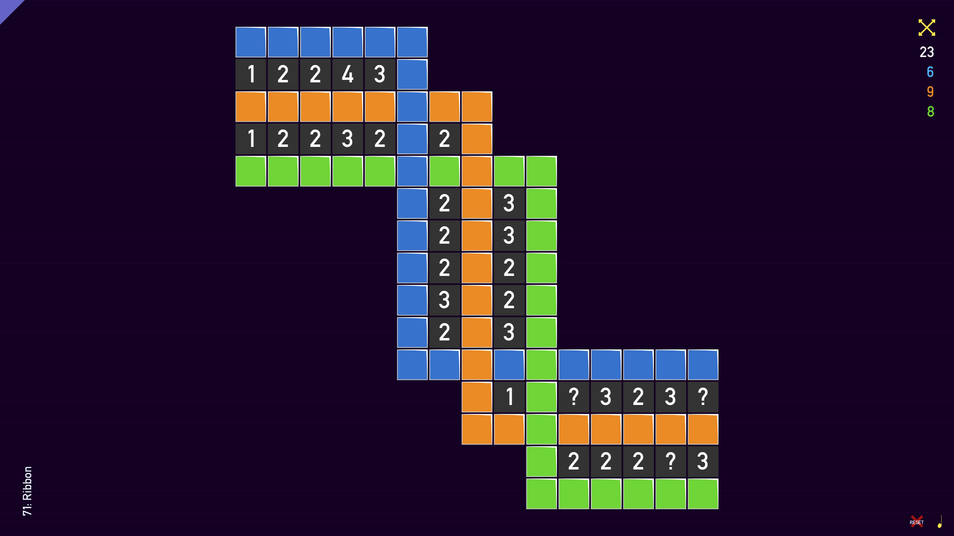 Tametsi screenshot 5