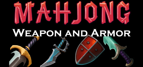 Weapon and Armor: Mahjong — Steam header