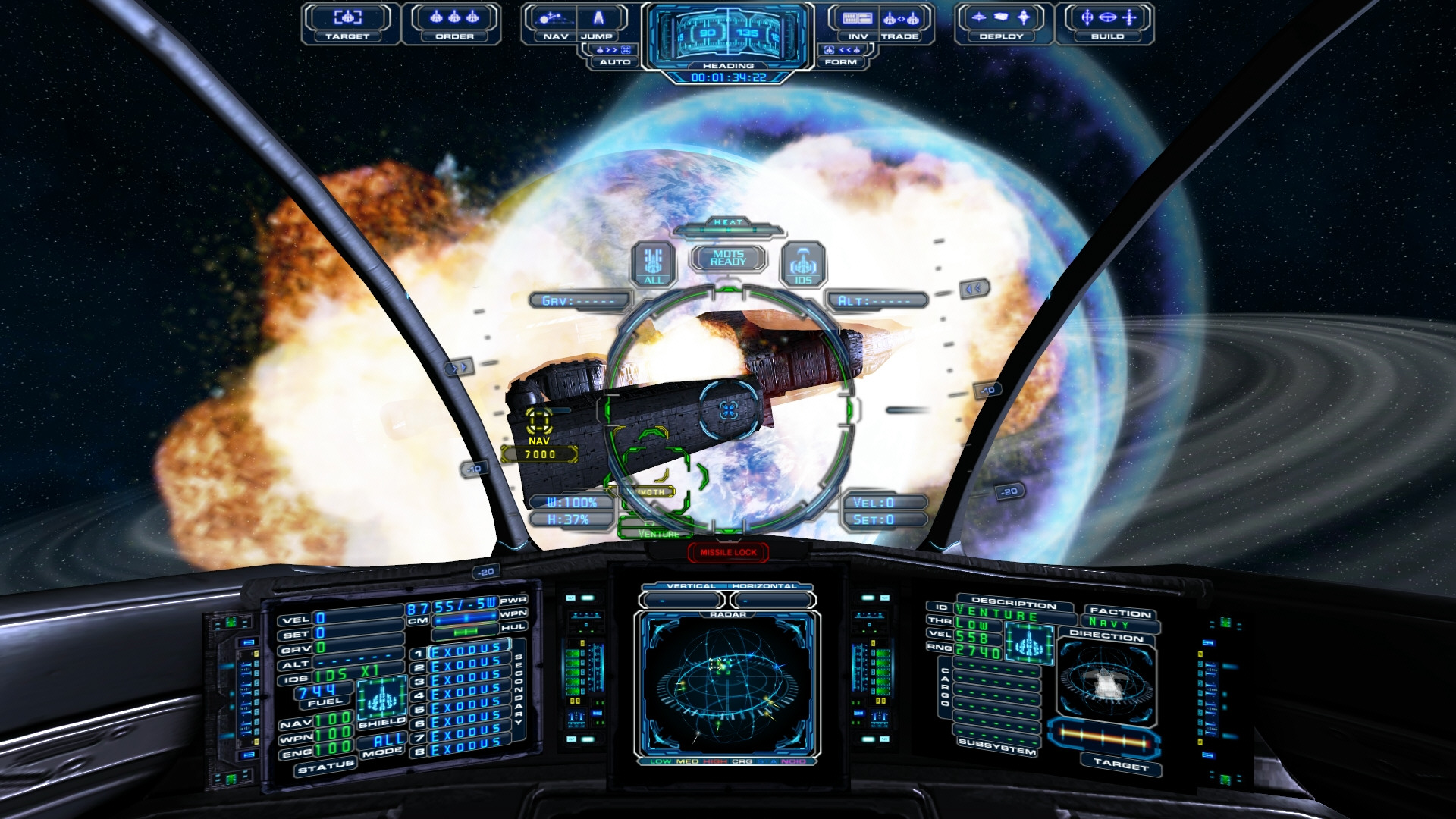 Evochron Mercenary screenshot 18