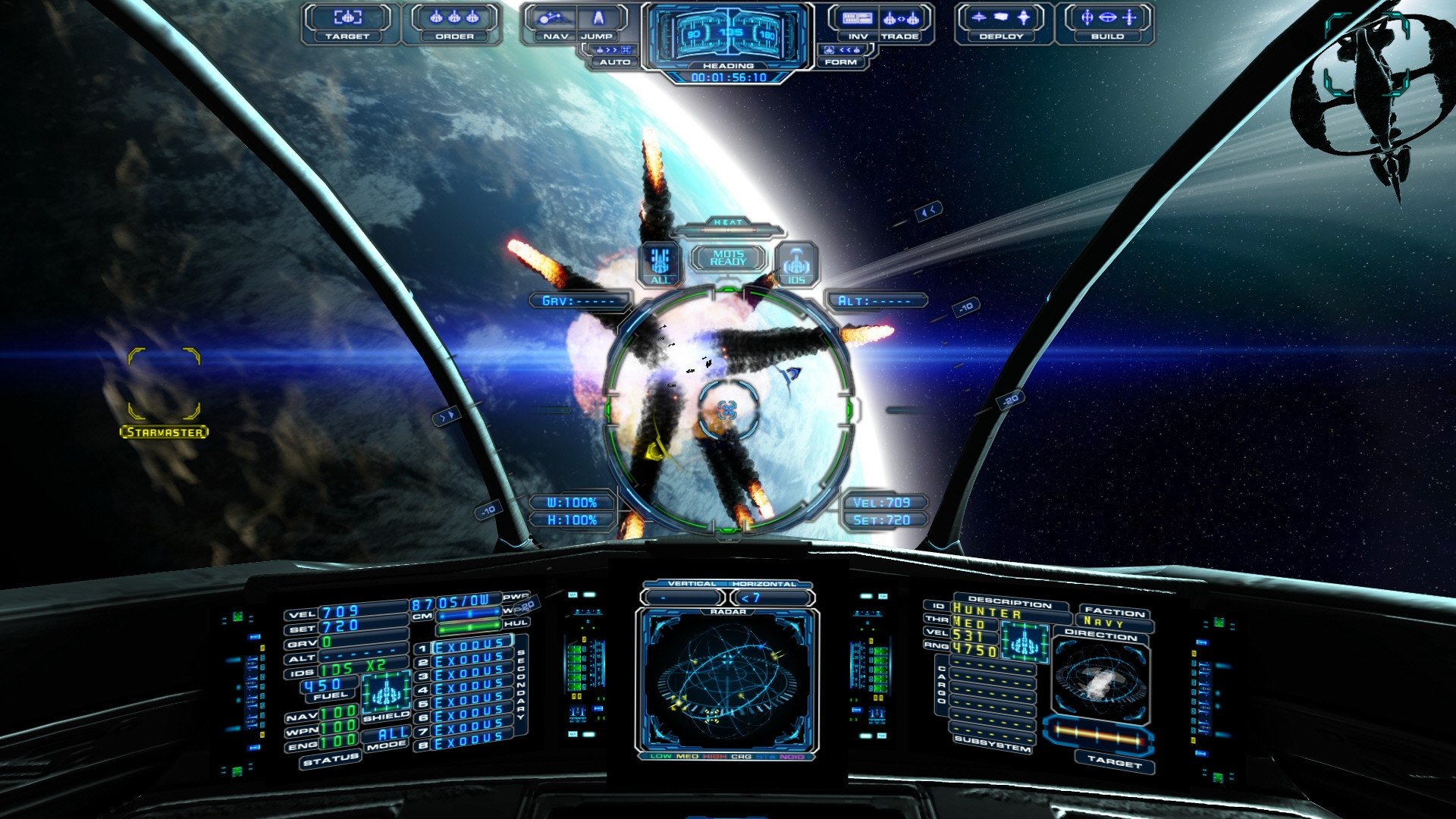 Evochron Mercenary screenshot 19