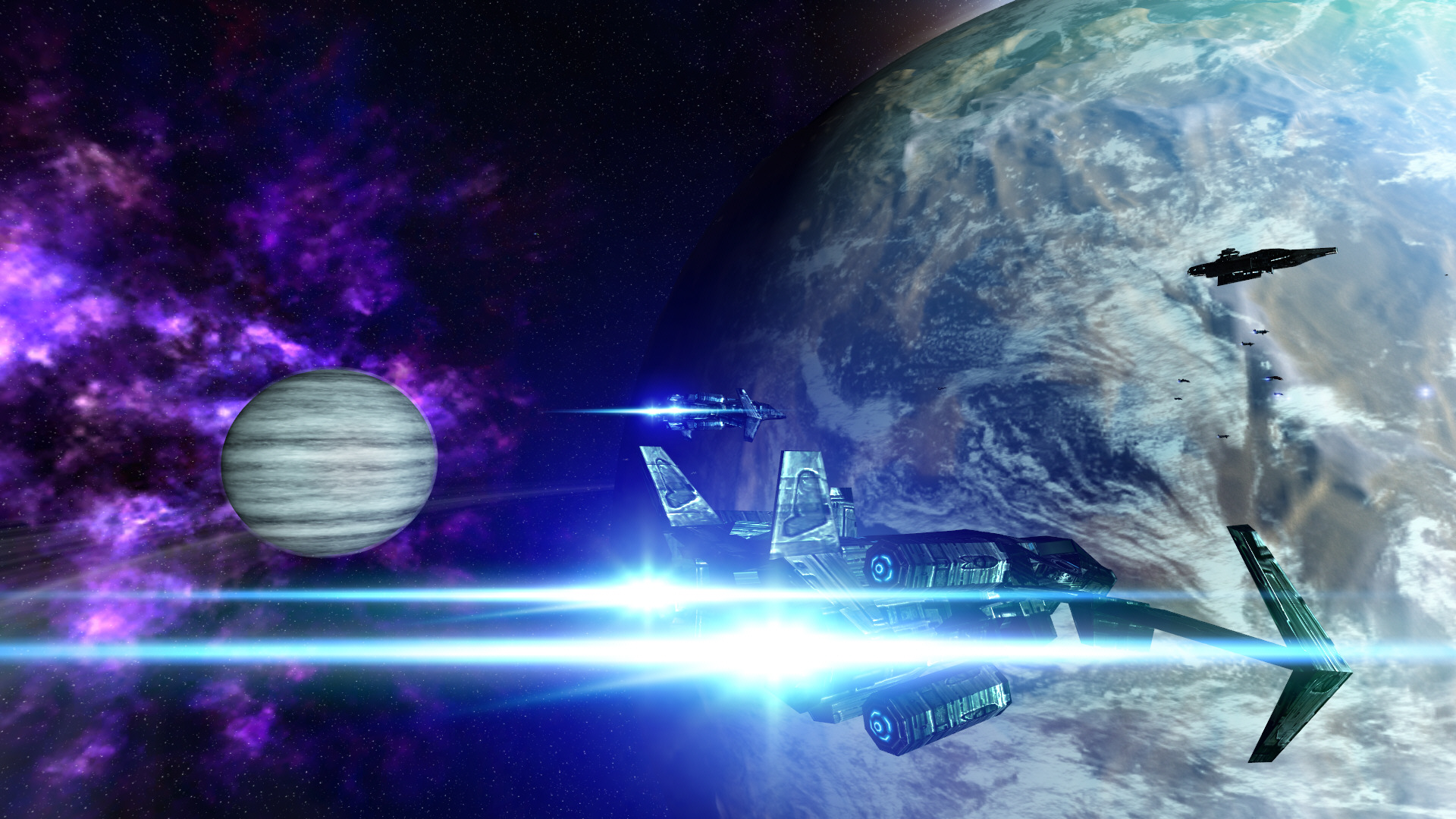 Evochron Mercenary screenshot 6