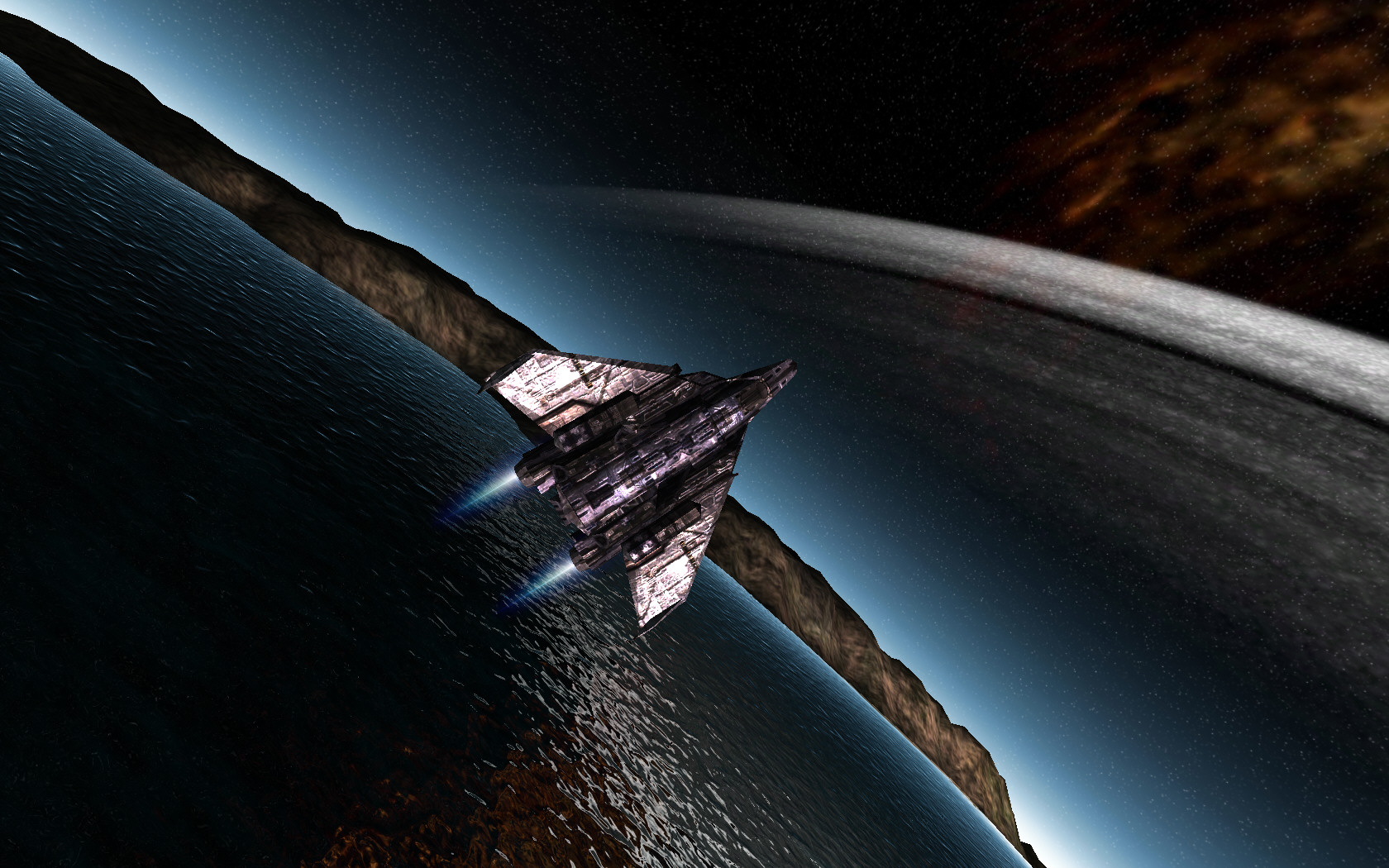 Evochron Mercenary screenshot 23