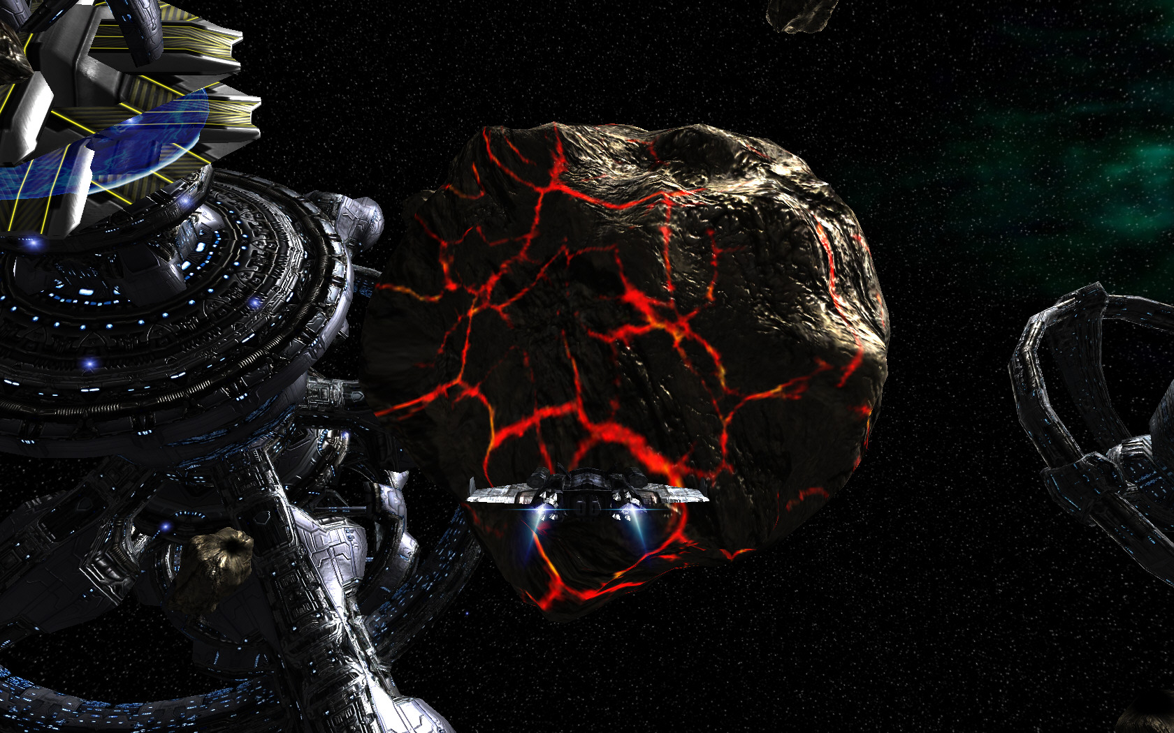 Evochron Mercenary screenshot 24