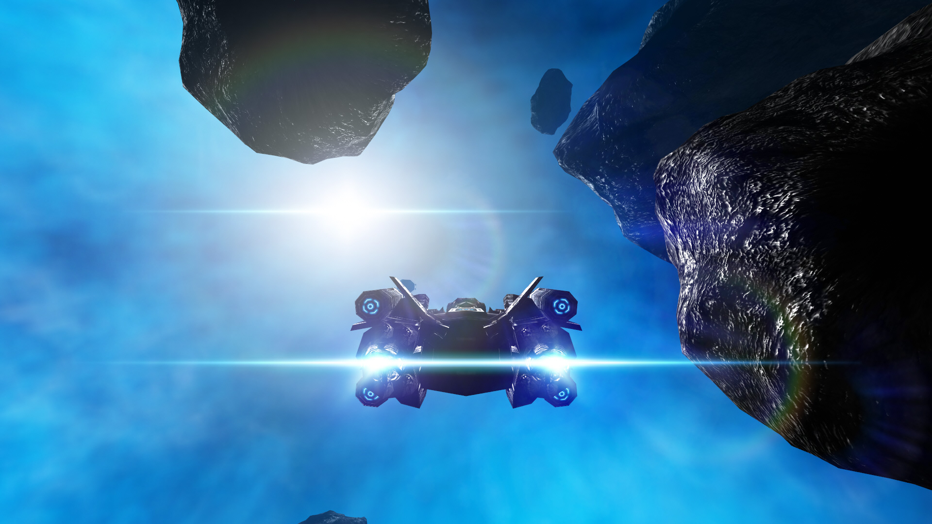 Evochron Mercenary screenshot 8
