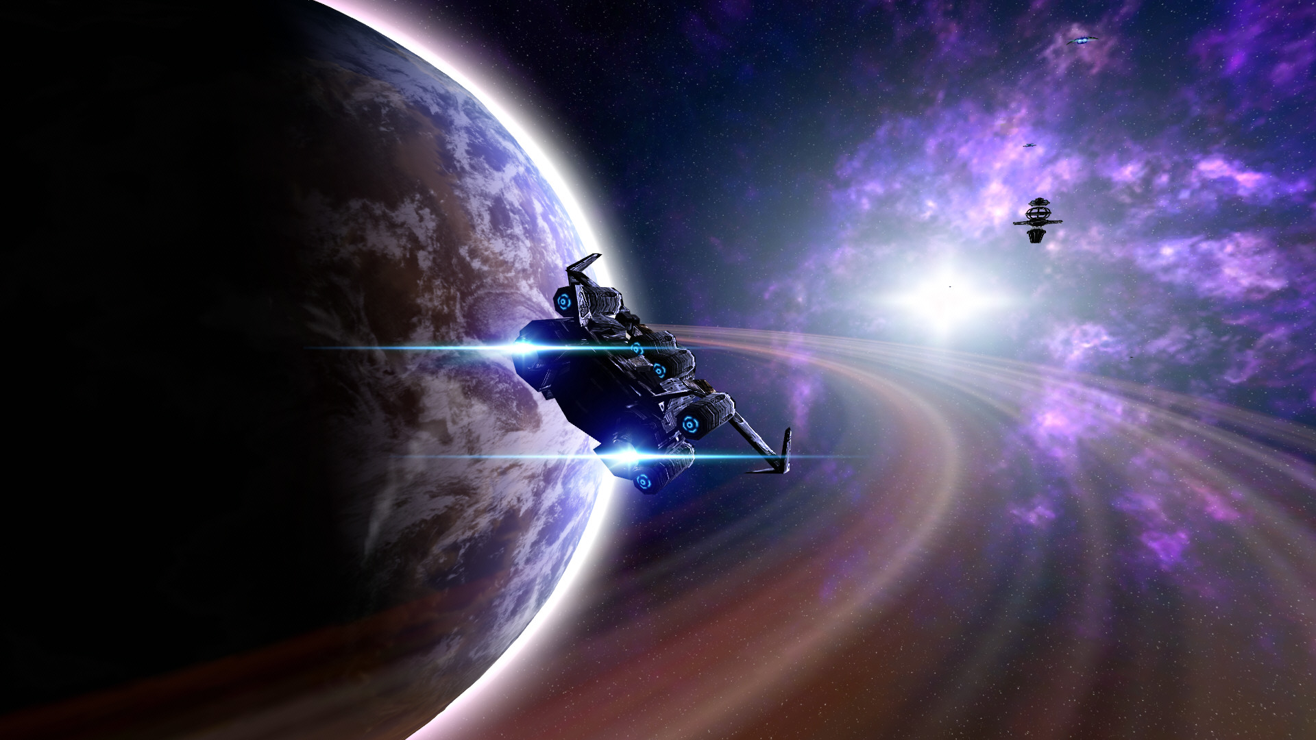 Evochron Mercenary screenshot 15