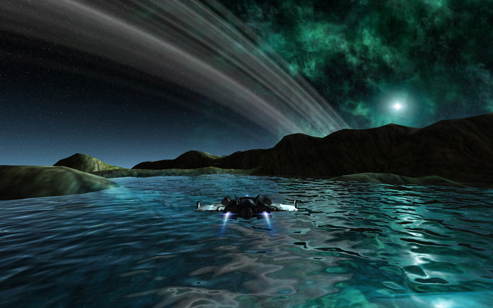 Evochron Mercenary screenshot 12