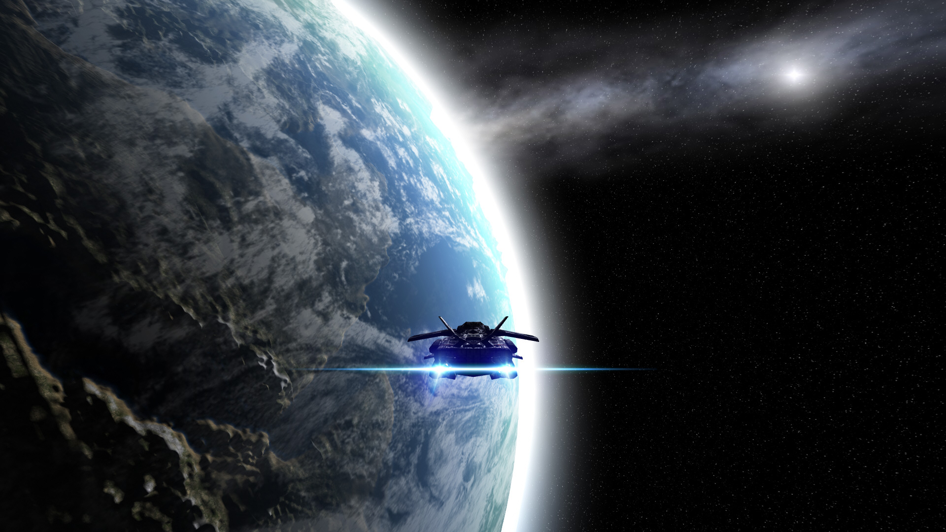 Evochron Mercenary screenshot 9