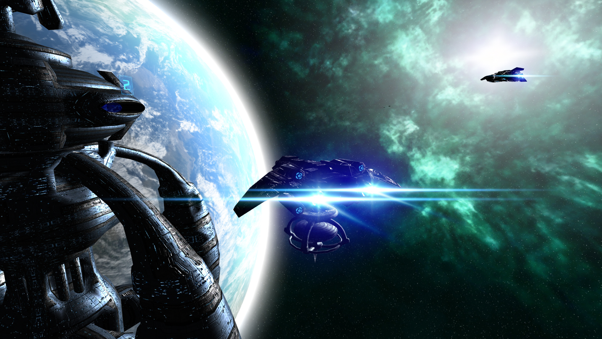 Evochron Mercenary screenshot 7