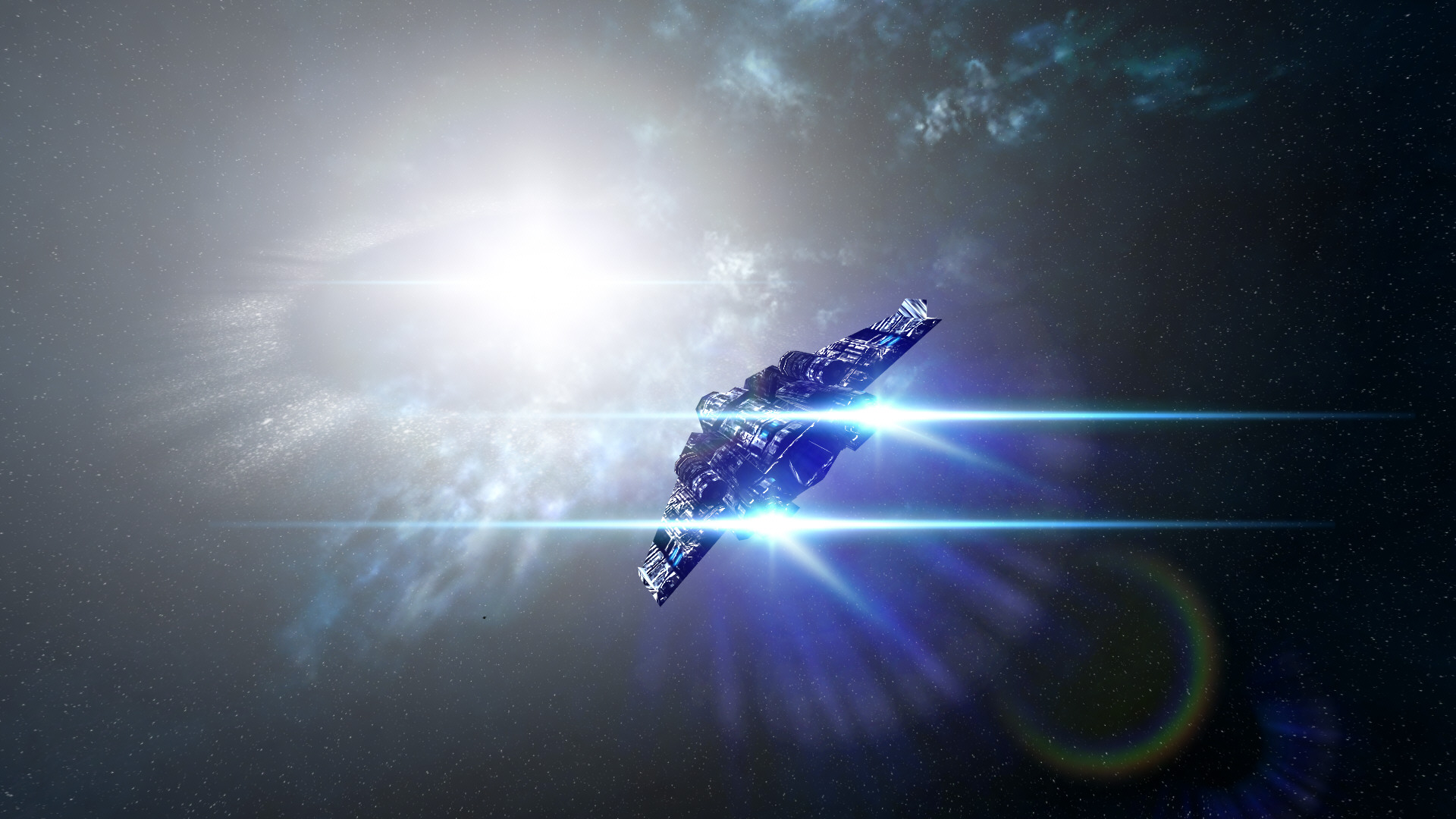 Evochron Mercenary screenshot 13