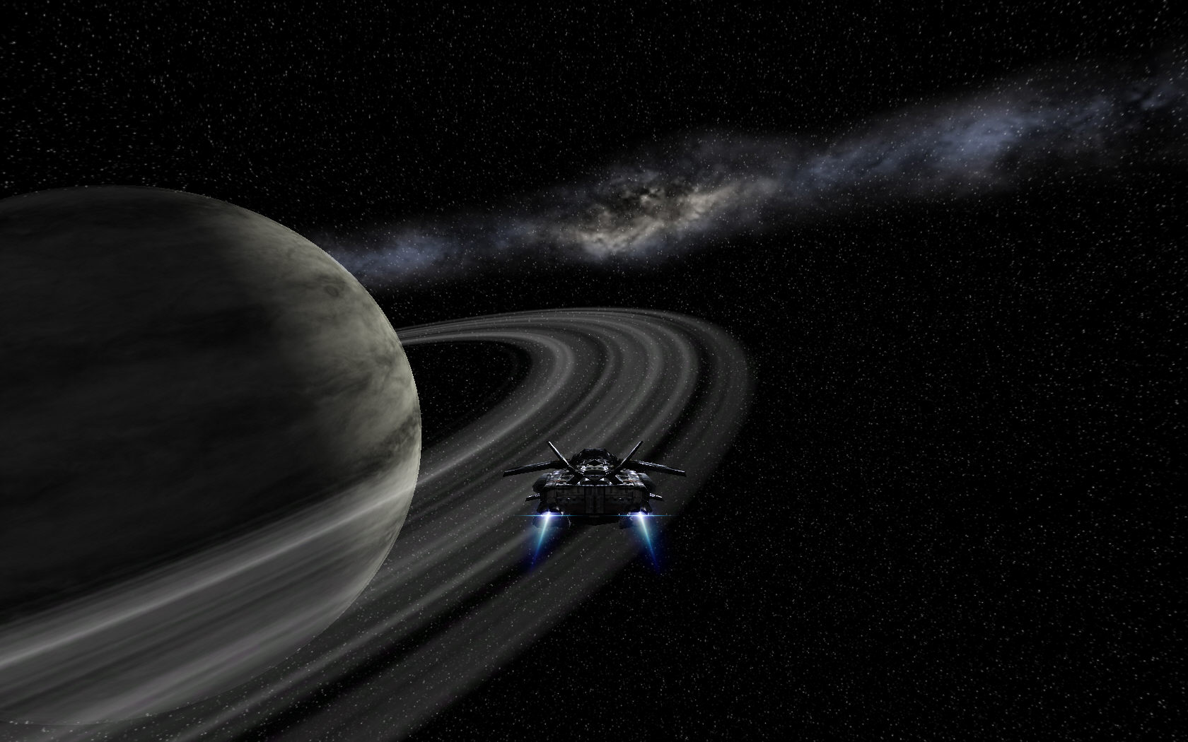 Evochron Mercenary screenshot 22
