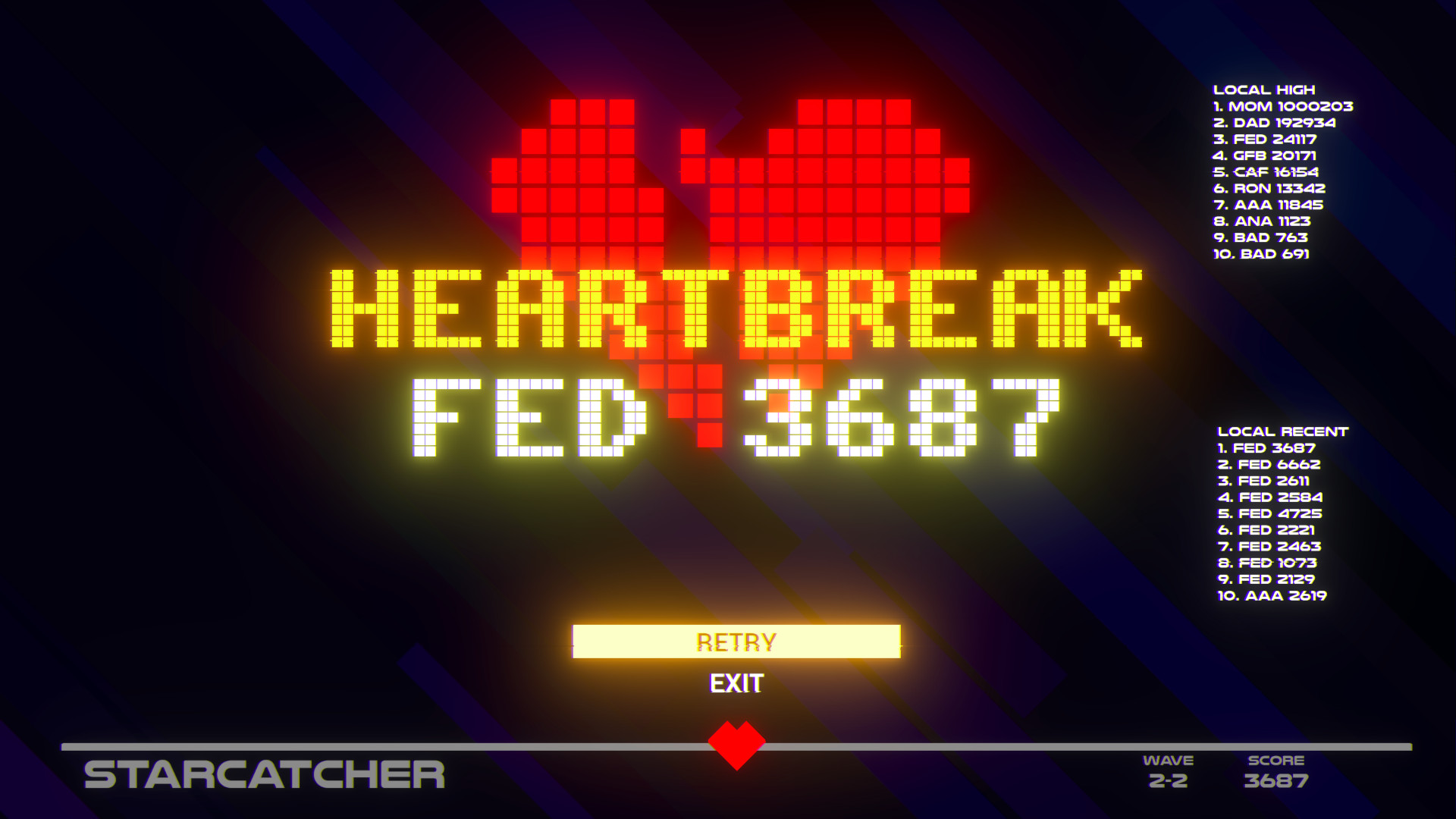 STARCATCHER screenshot 4