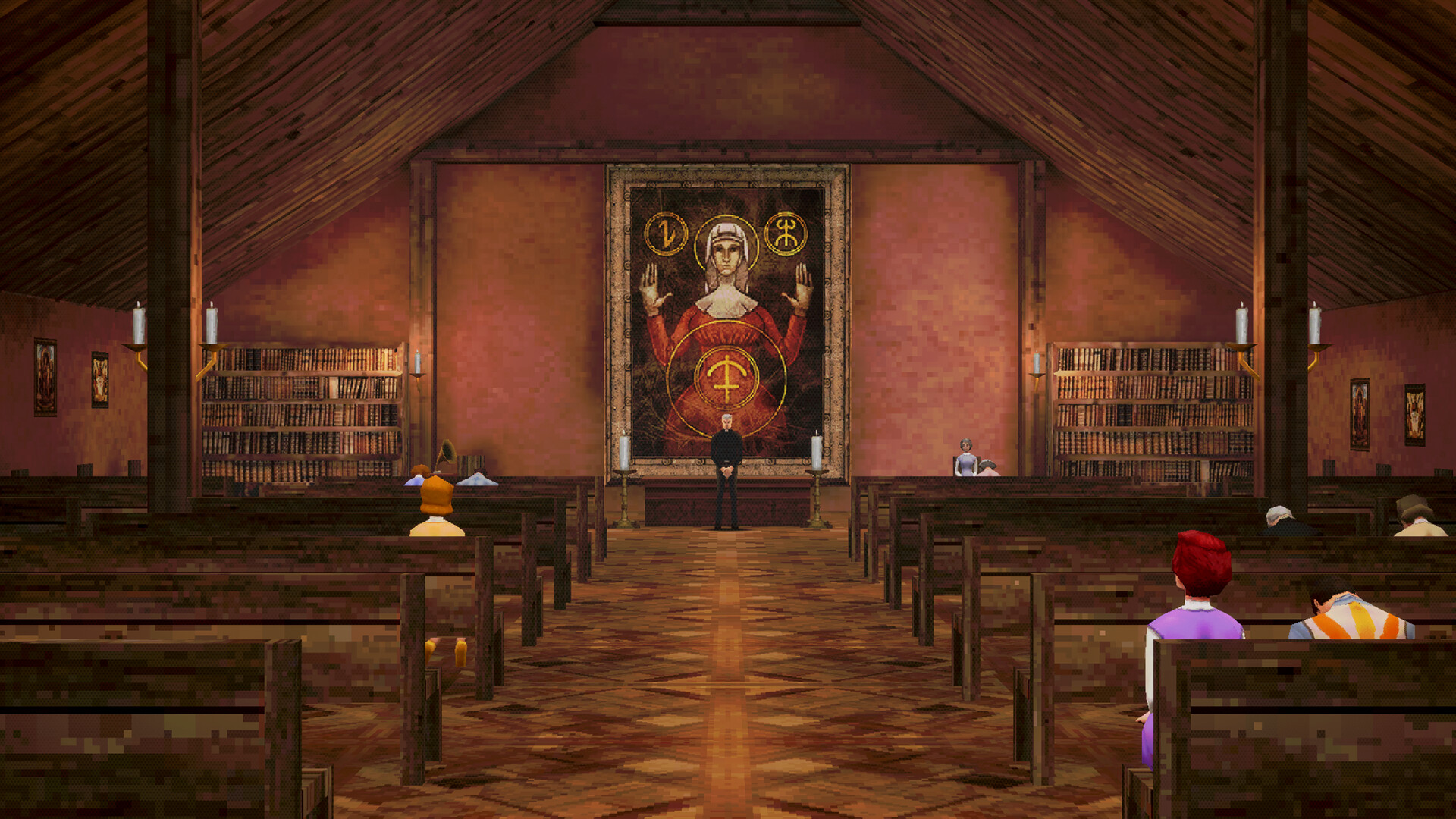 Helltown screenshot 7