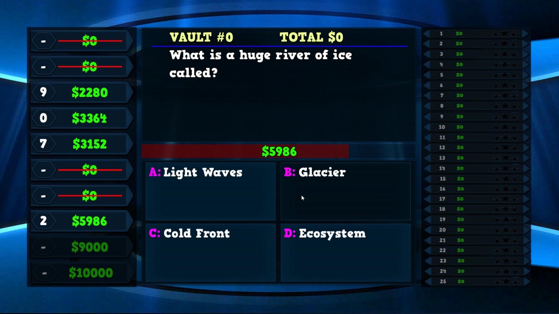 Trivia Vault: Mini Mixed Trivia 3 screenshot 4