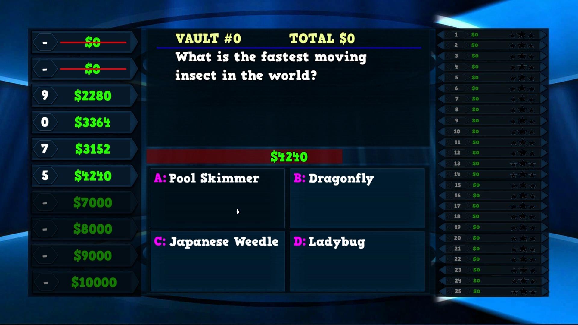 Trivia Vault: Mini Mixed Trivia 3 screenshot 3