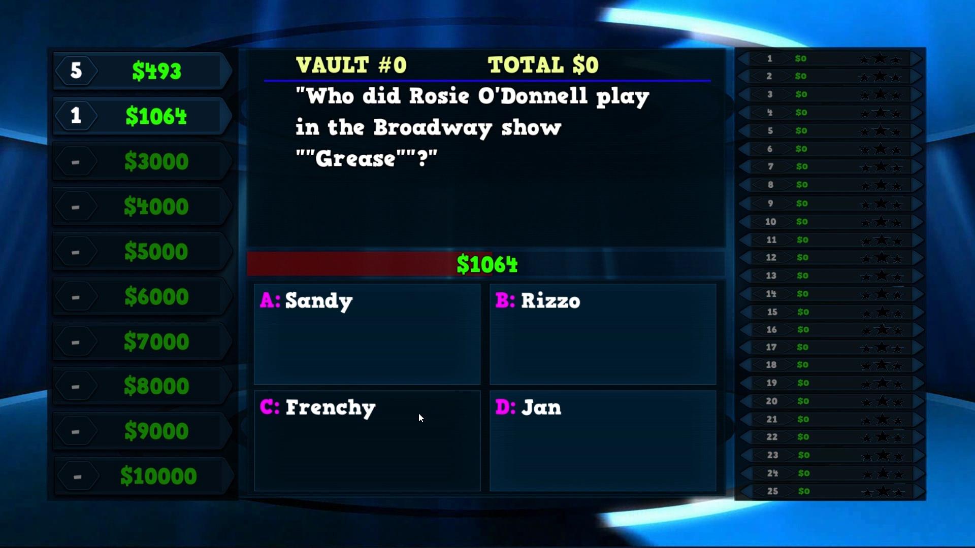 Trivia Vault: Mini Mixed Trivia 4 screenshot 3