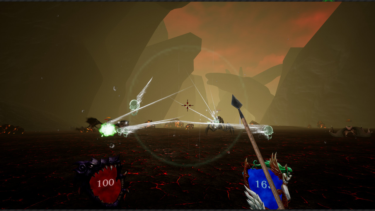 The Broken Seal screenshot 6