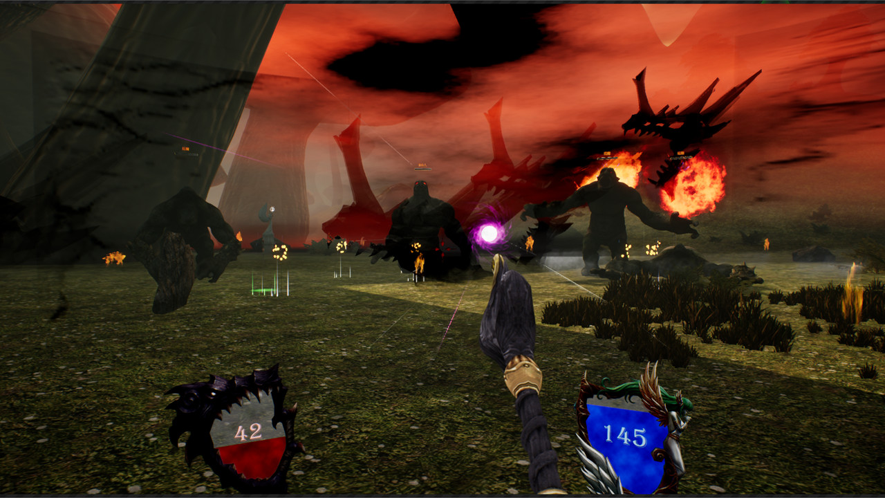 The Broken Seal screenshot 5