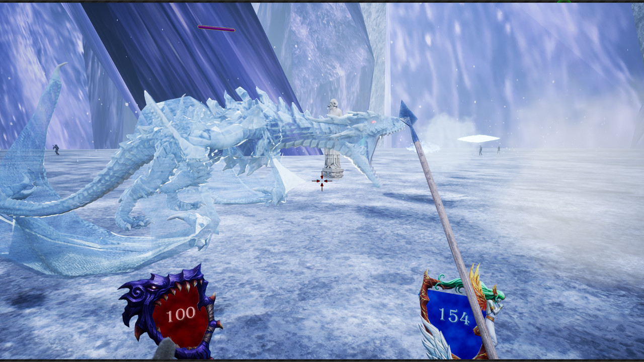 The Broken Seal screenshot 8