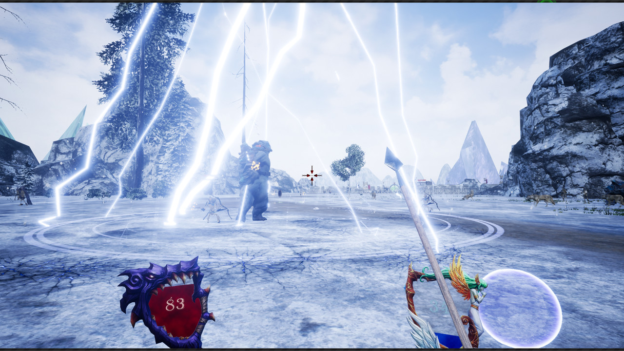 The Broken Seal screenshot 3