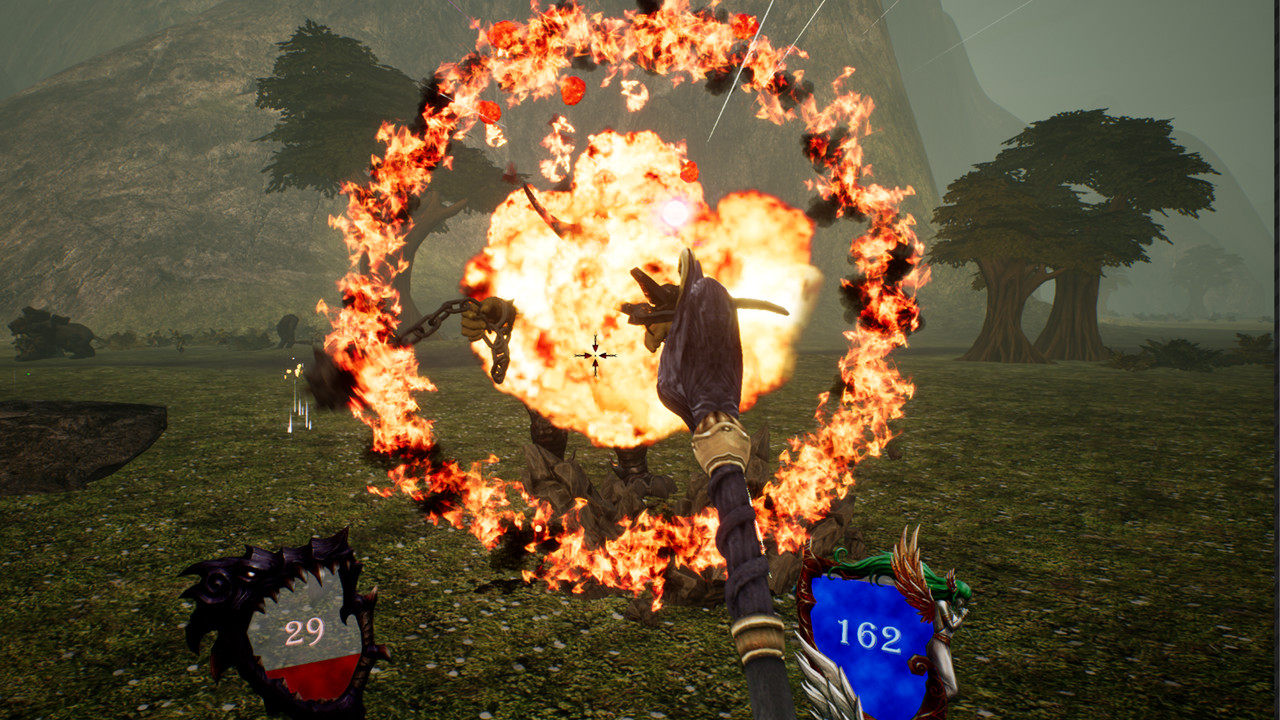The Broken Seal screenshot 2