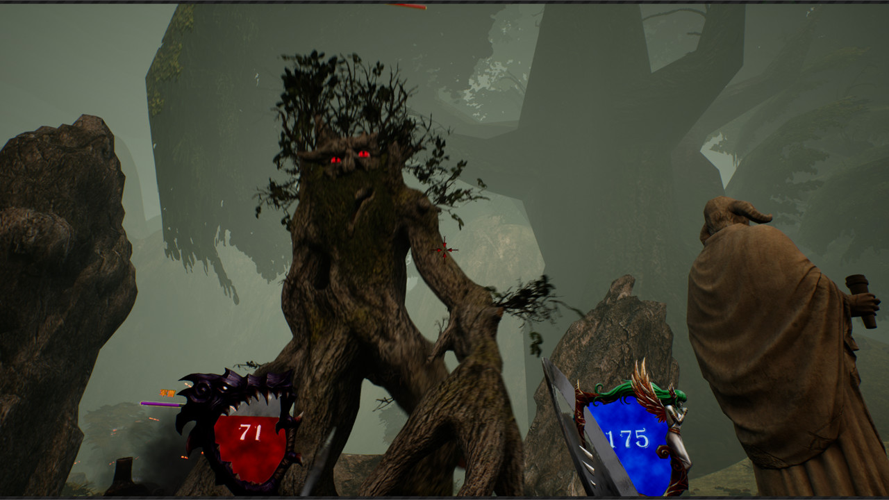 The Broken Seal screenshot 7