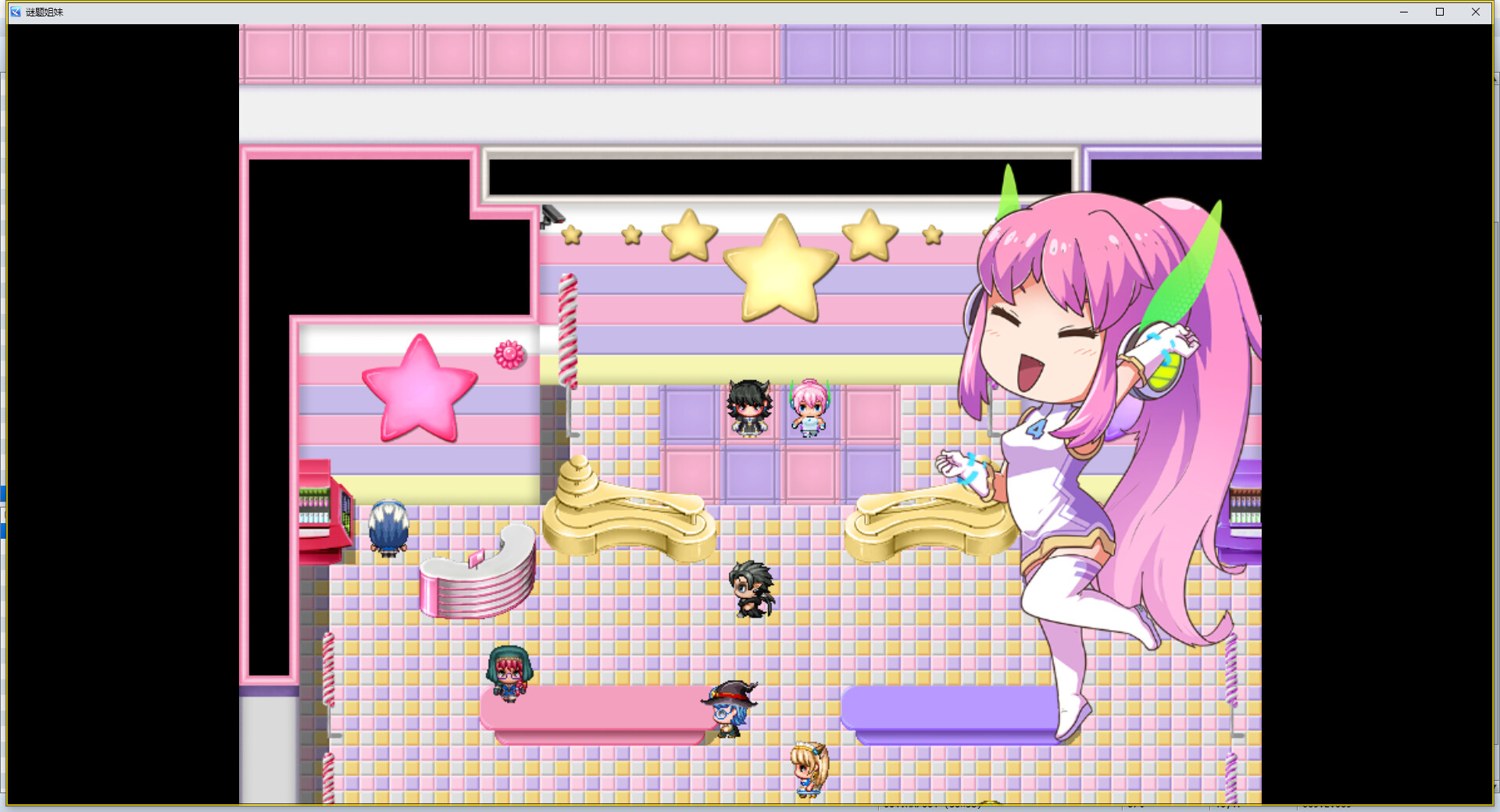 谜题姐妹 Puzzle Sisters screenshot 4