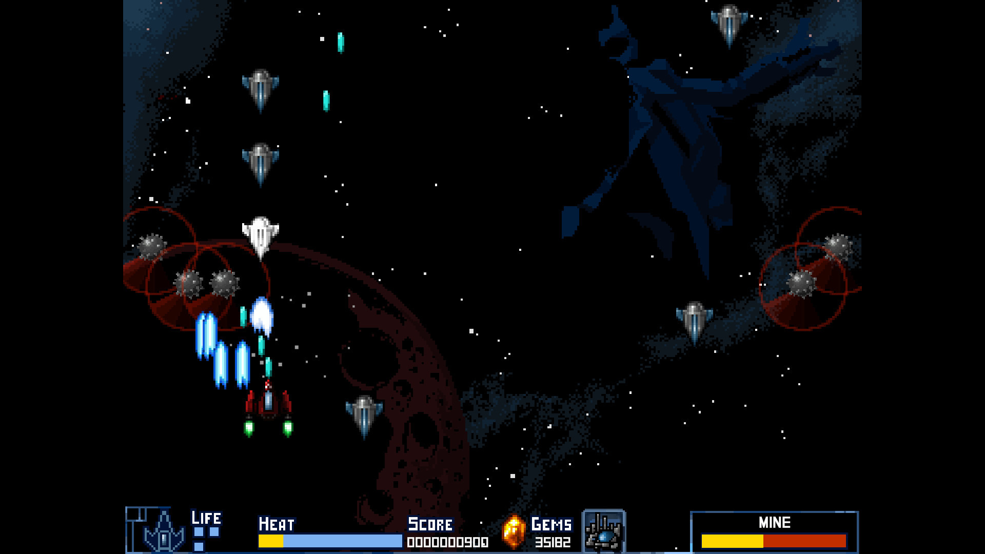 DreadStar screenshot 1