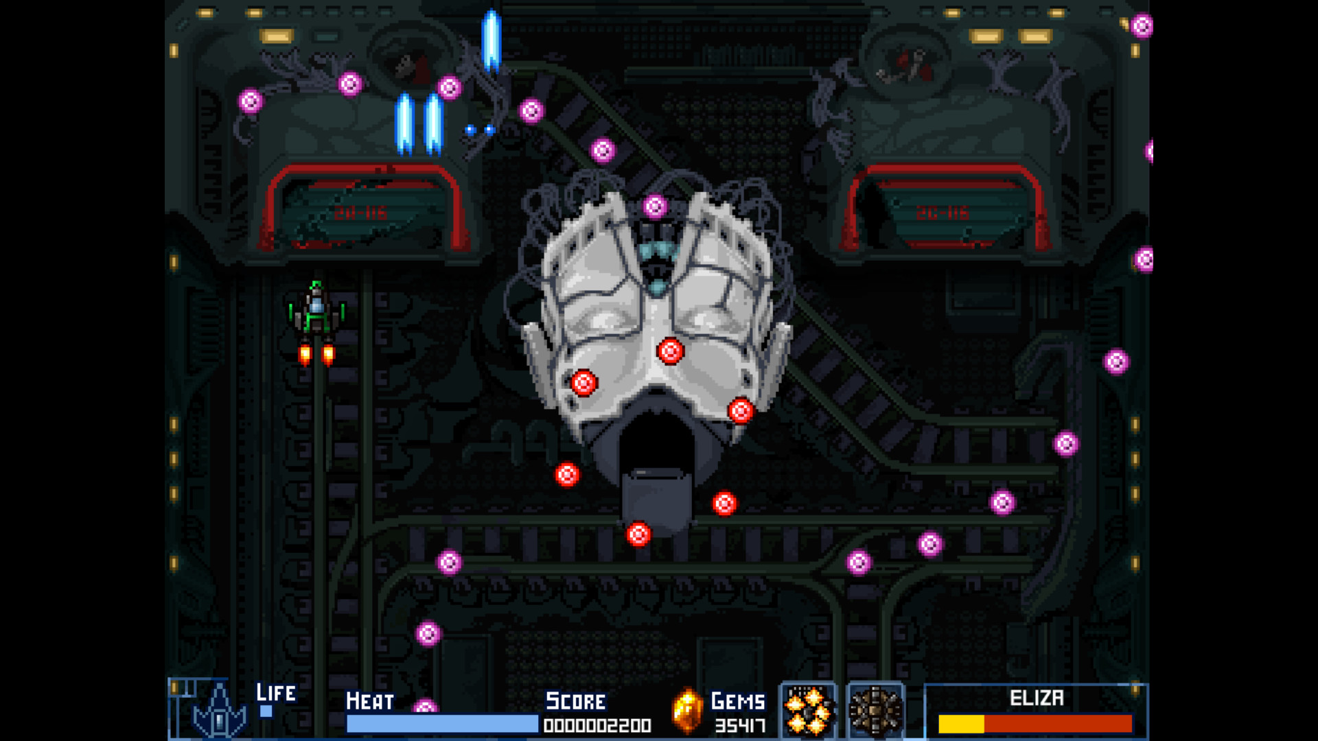 DreadStar screenshot 3