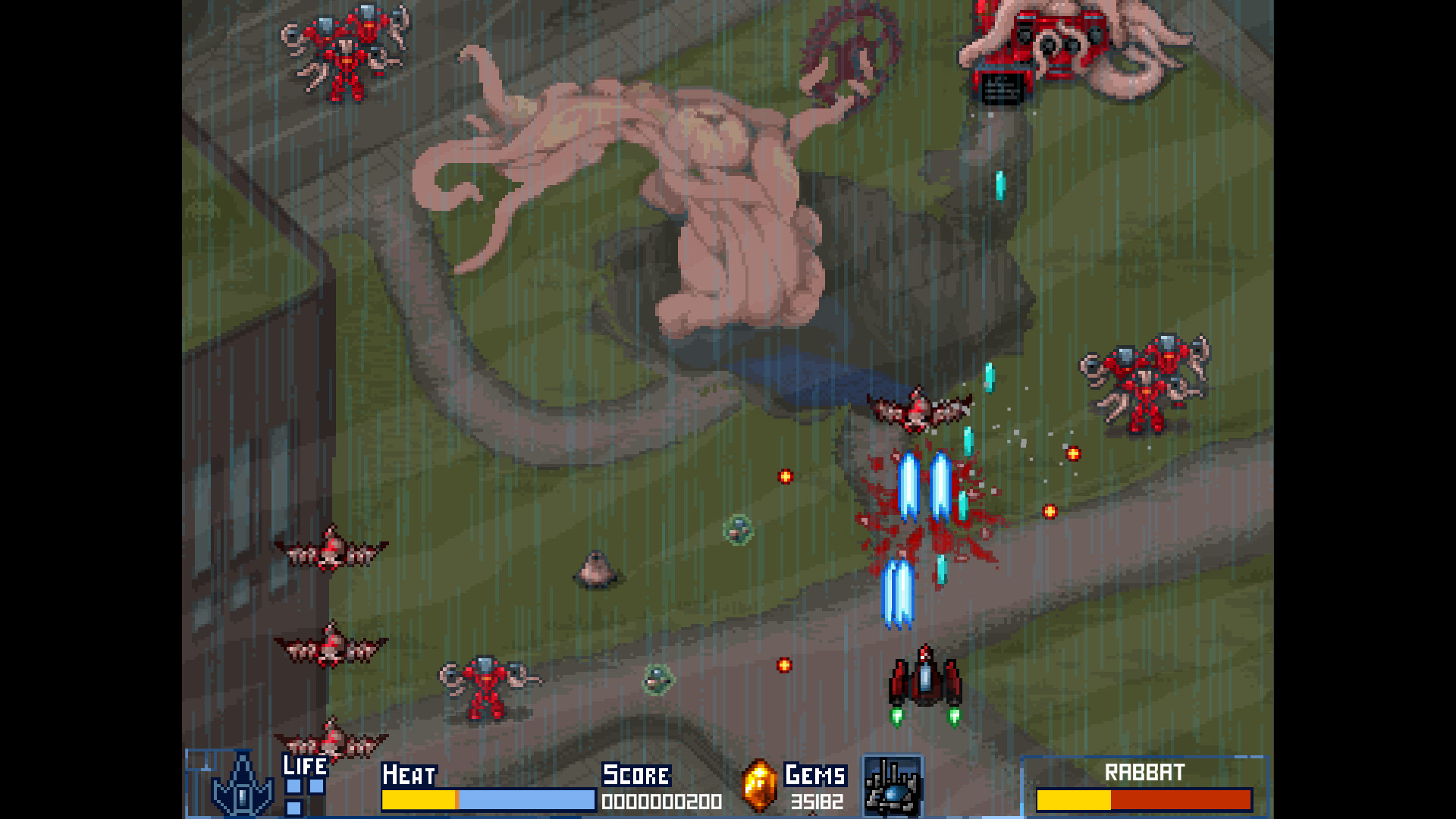 DreadStar screenshot 2
