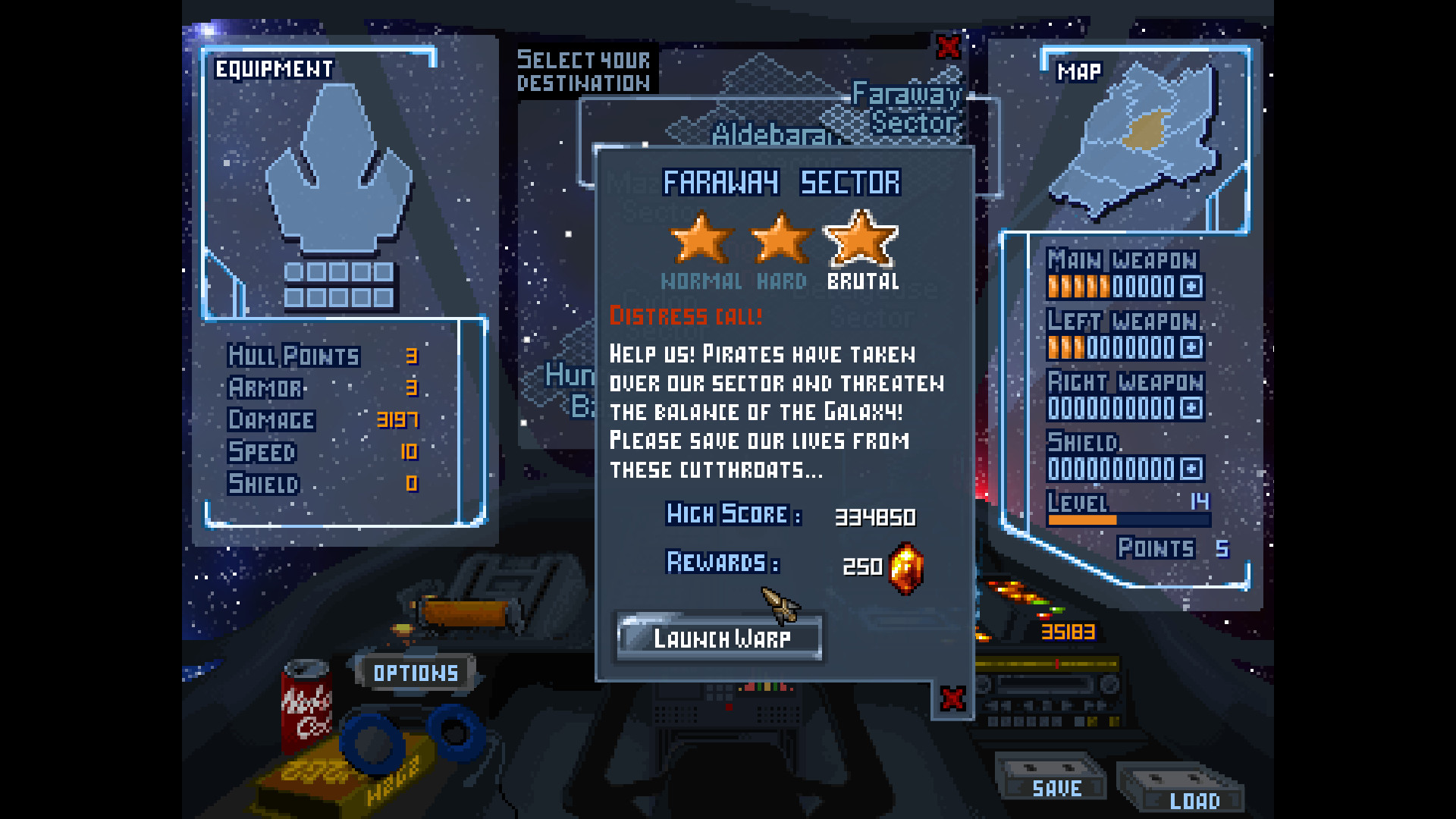 DreadStar screenshot 9
