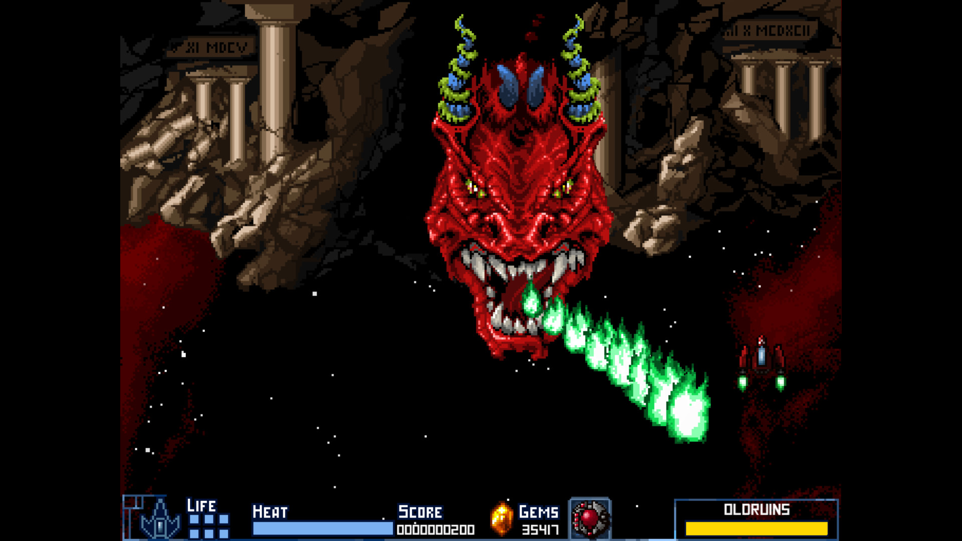 DreadStar screenshot 5