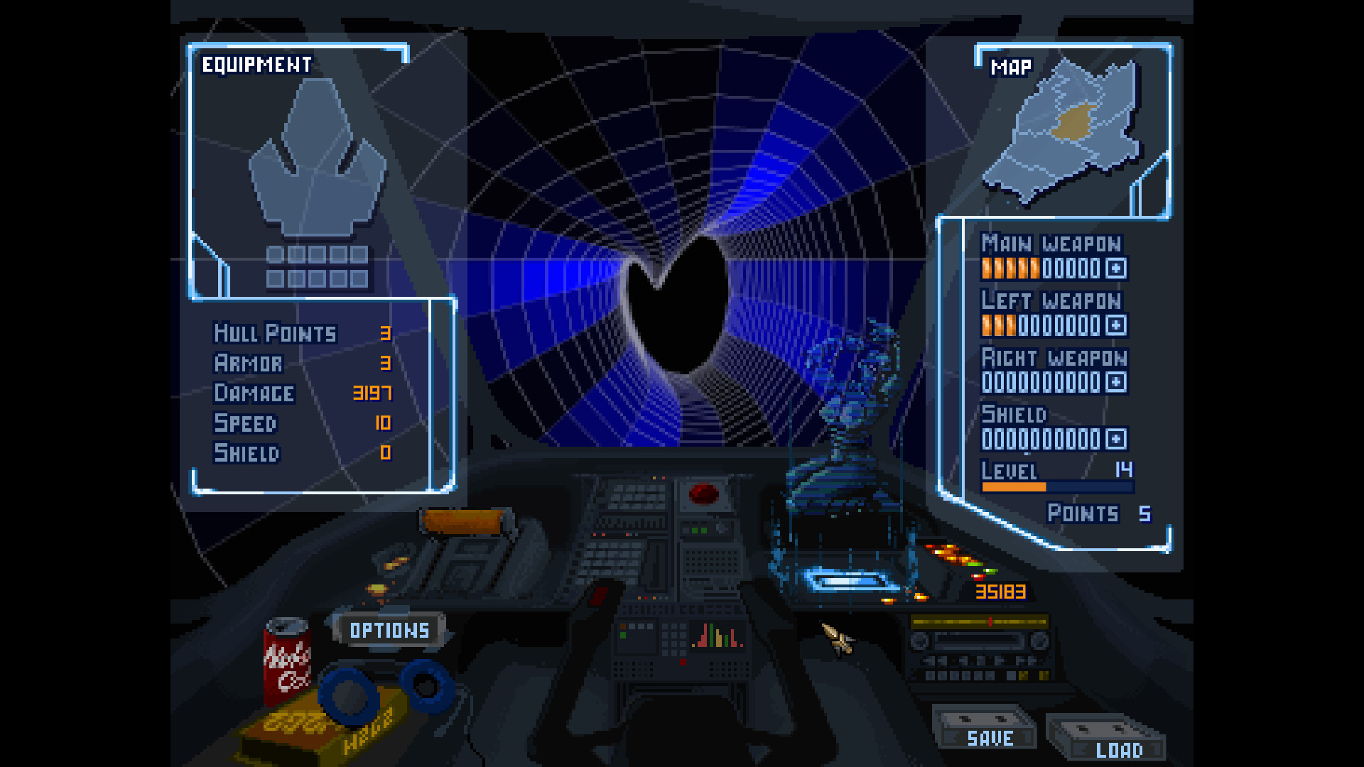 DreadStar screenshot 7