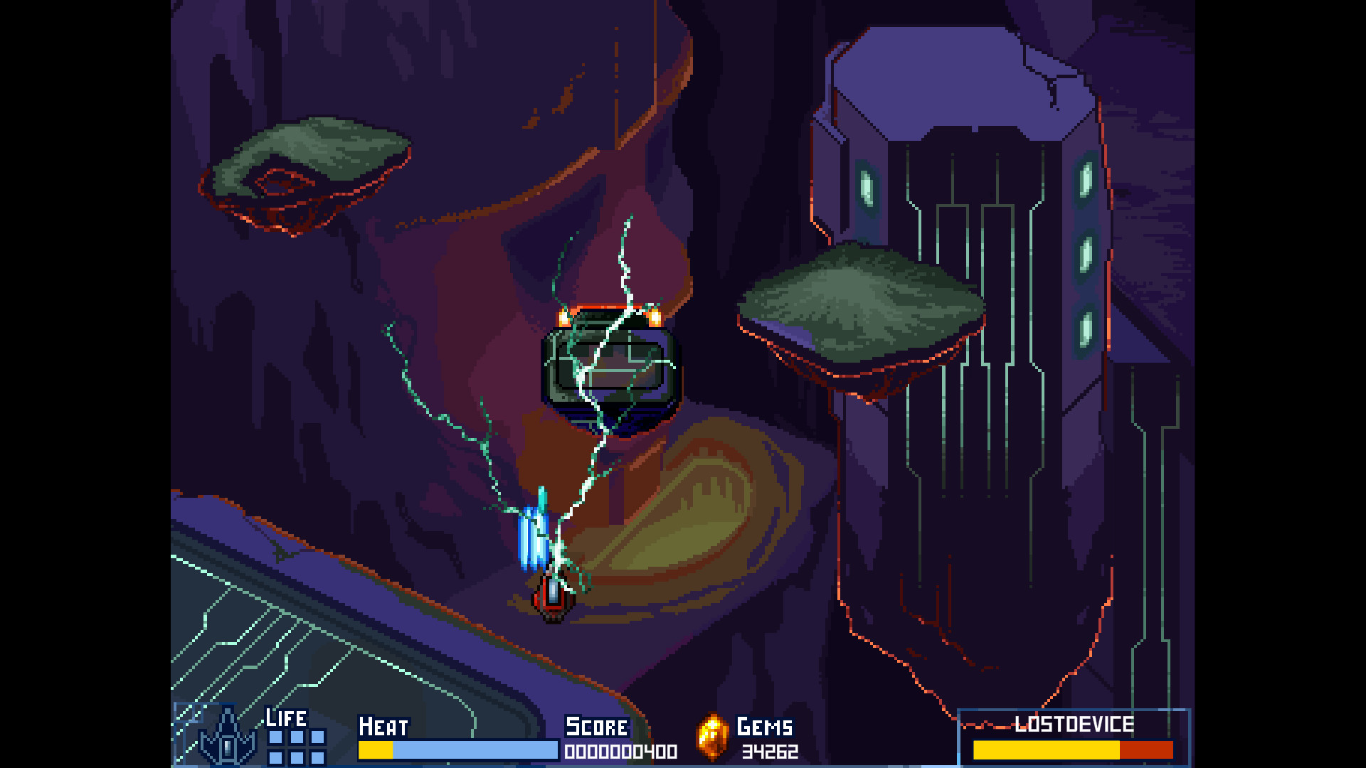 DreadStar screenshot 10