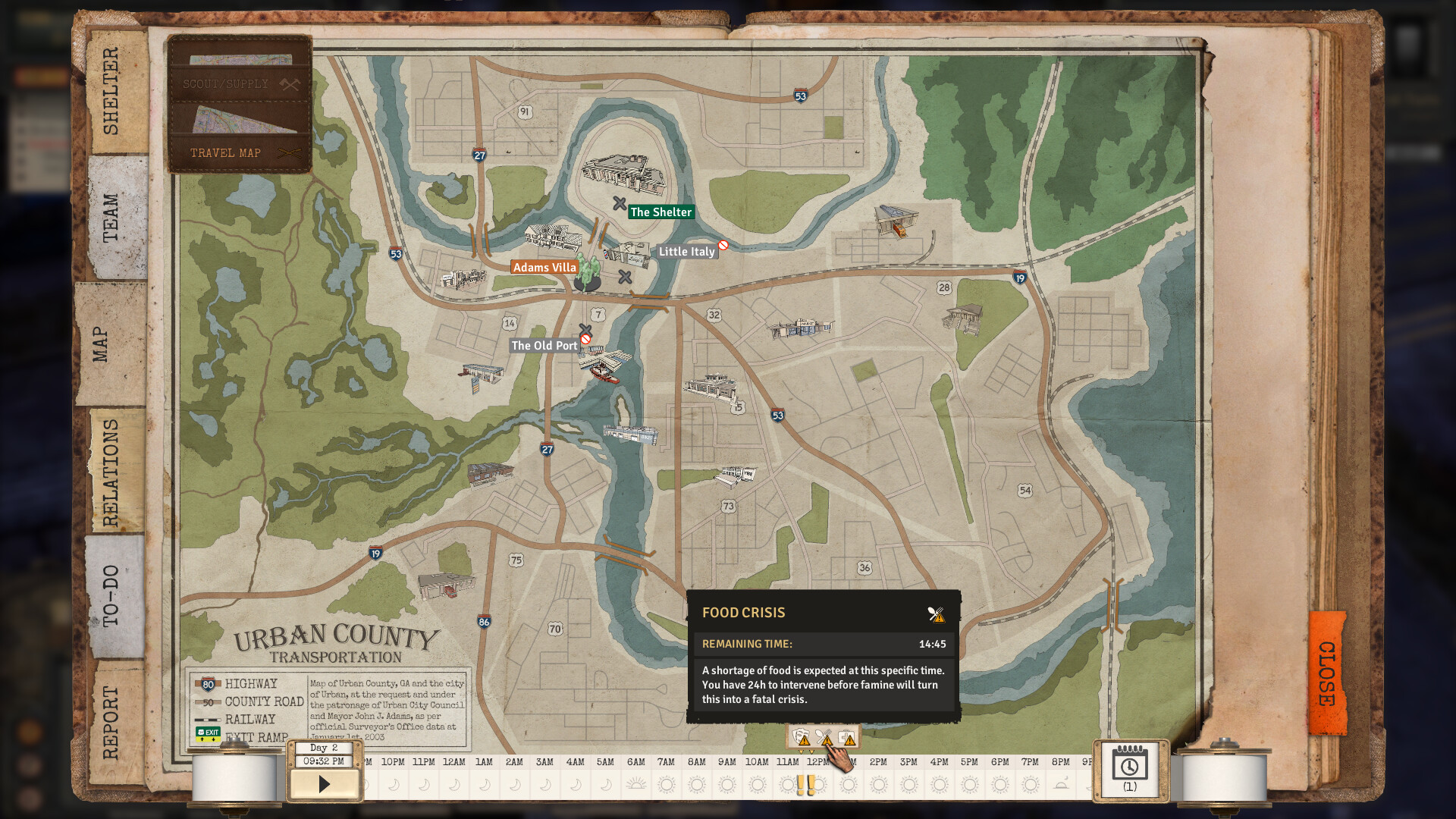 Urban Strife screenshot 16