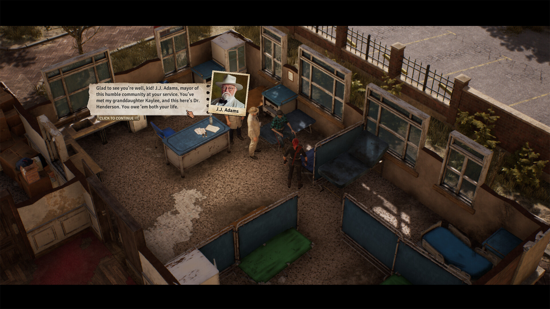 Urban Strife screenshot 10