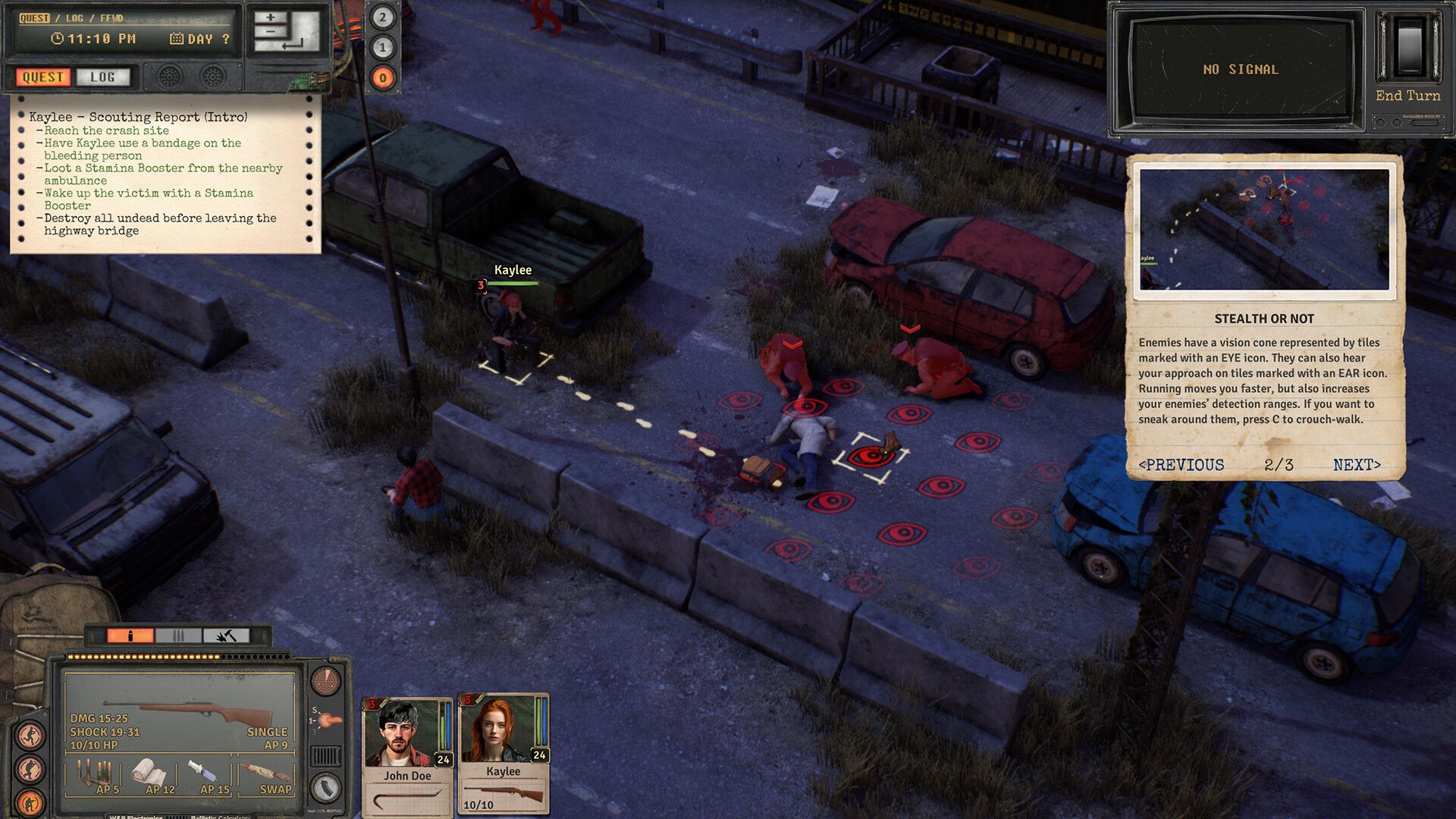 Urban Strife screenshot 15