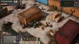 A screenshot of Urban Strife