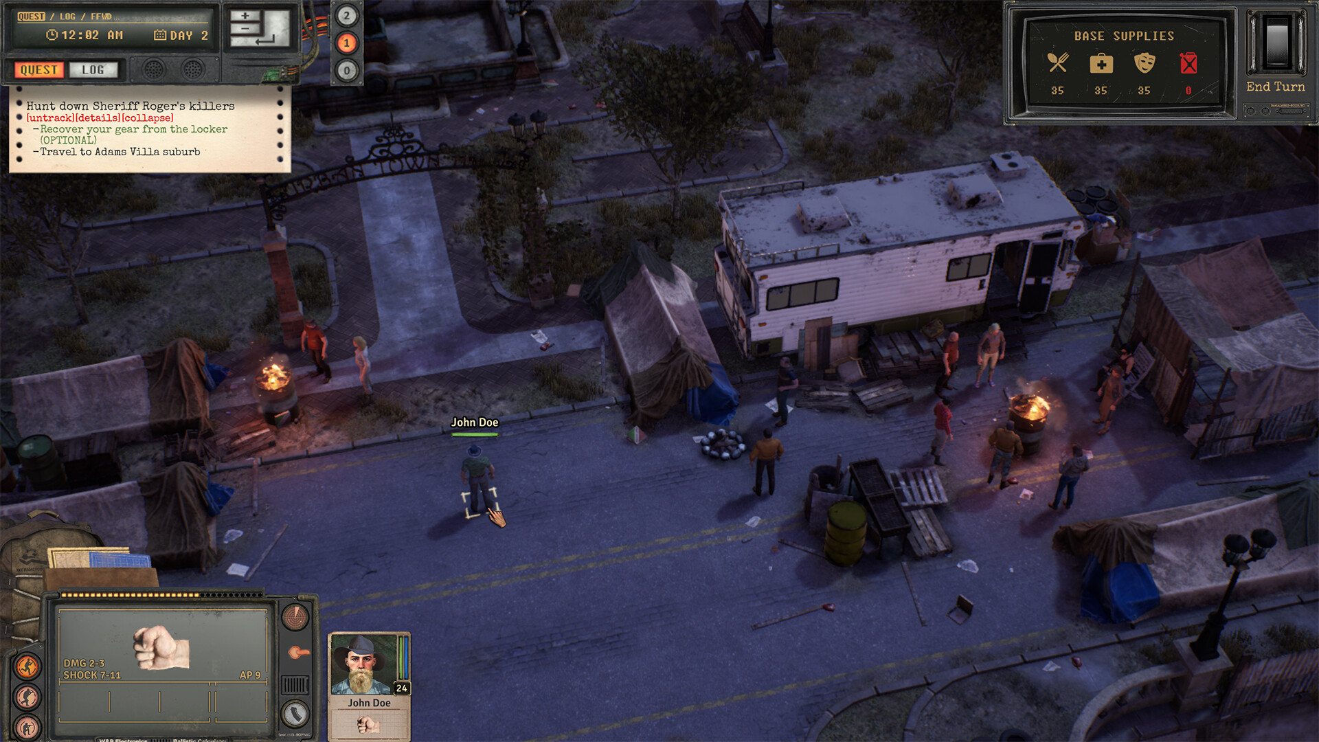 Urban Strife screenshot 14