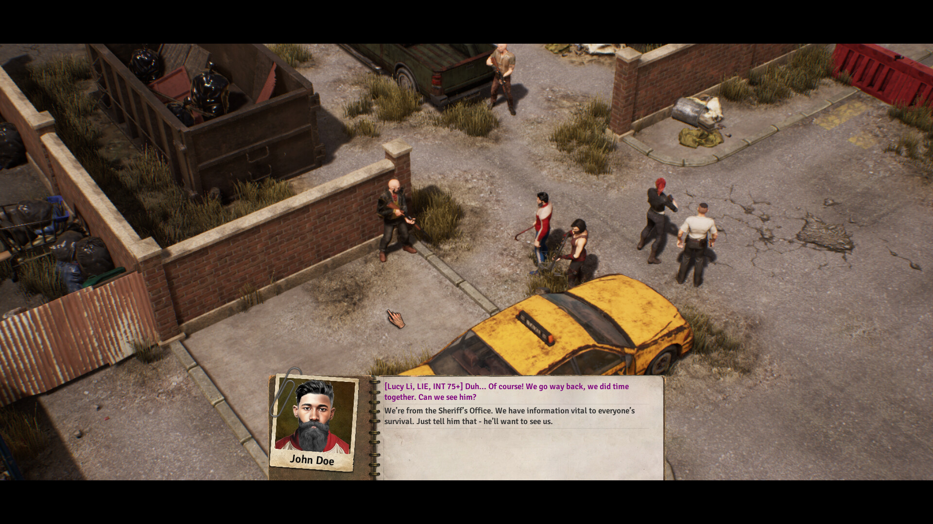 Urban Strife screenshot 13