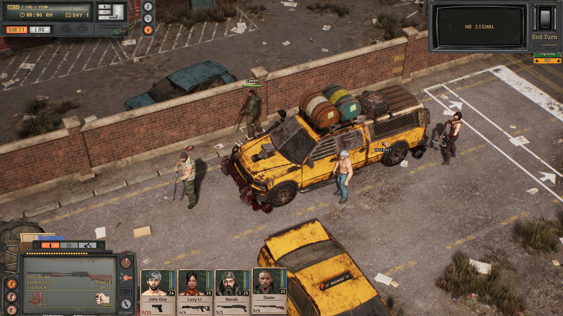 Urban Strife screenshot 9