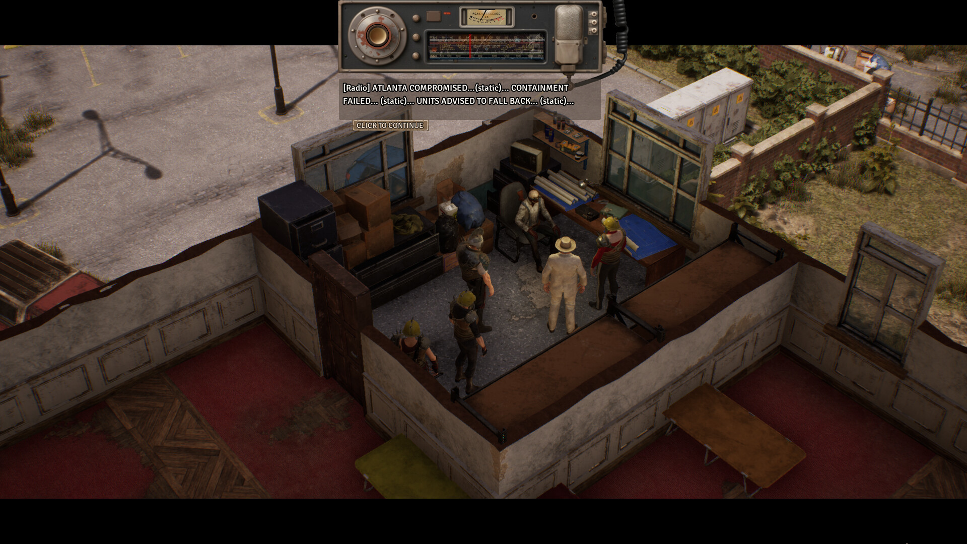 Urban Strife screenshot 8