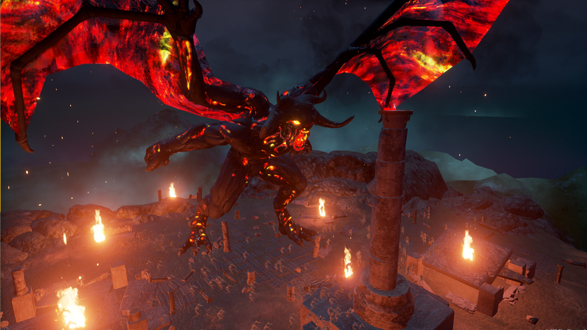 Interworlds screenshot 1