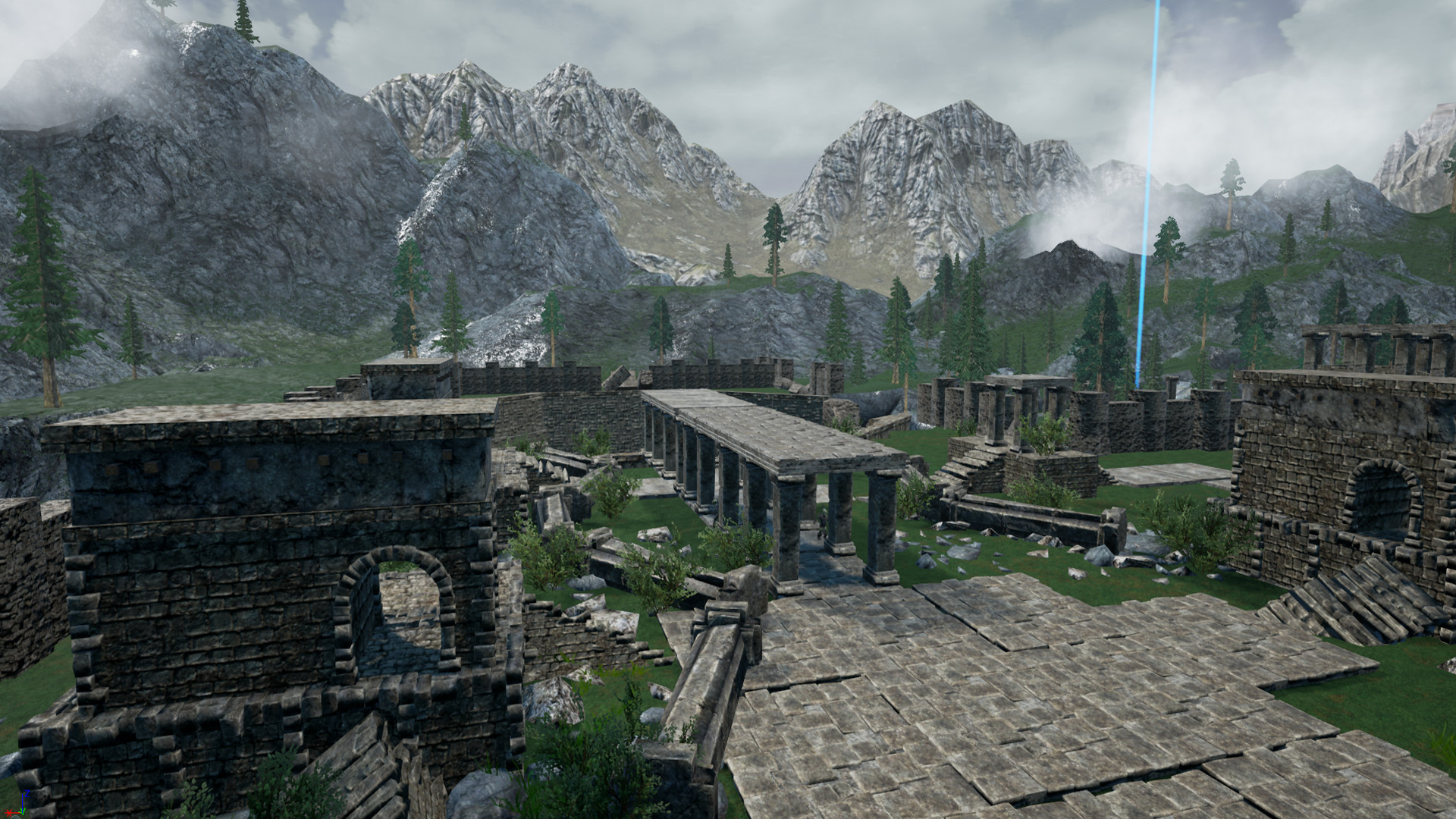 Interworlds screenshot 4