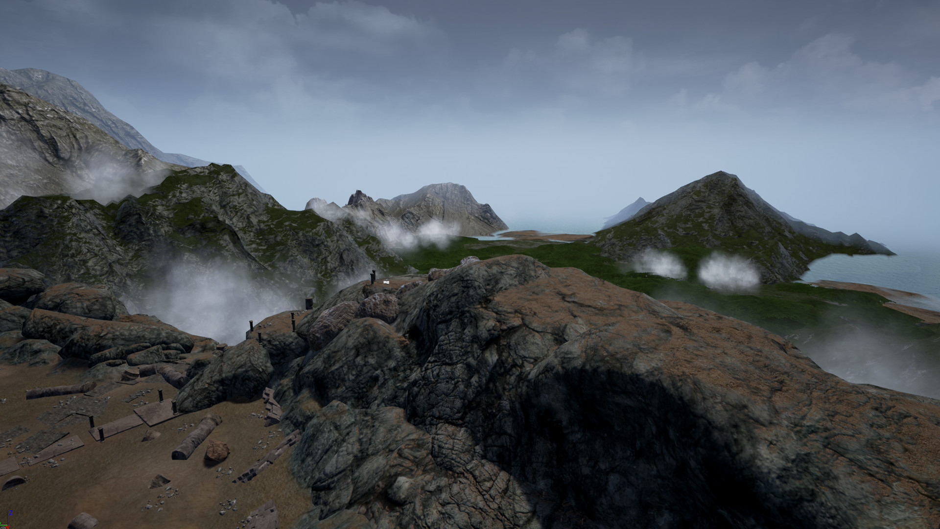 Interworlds screenshot 3