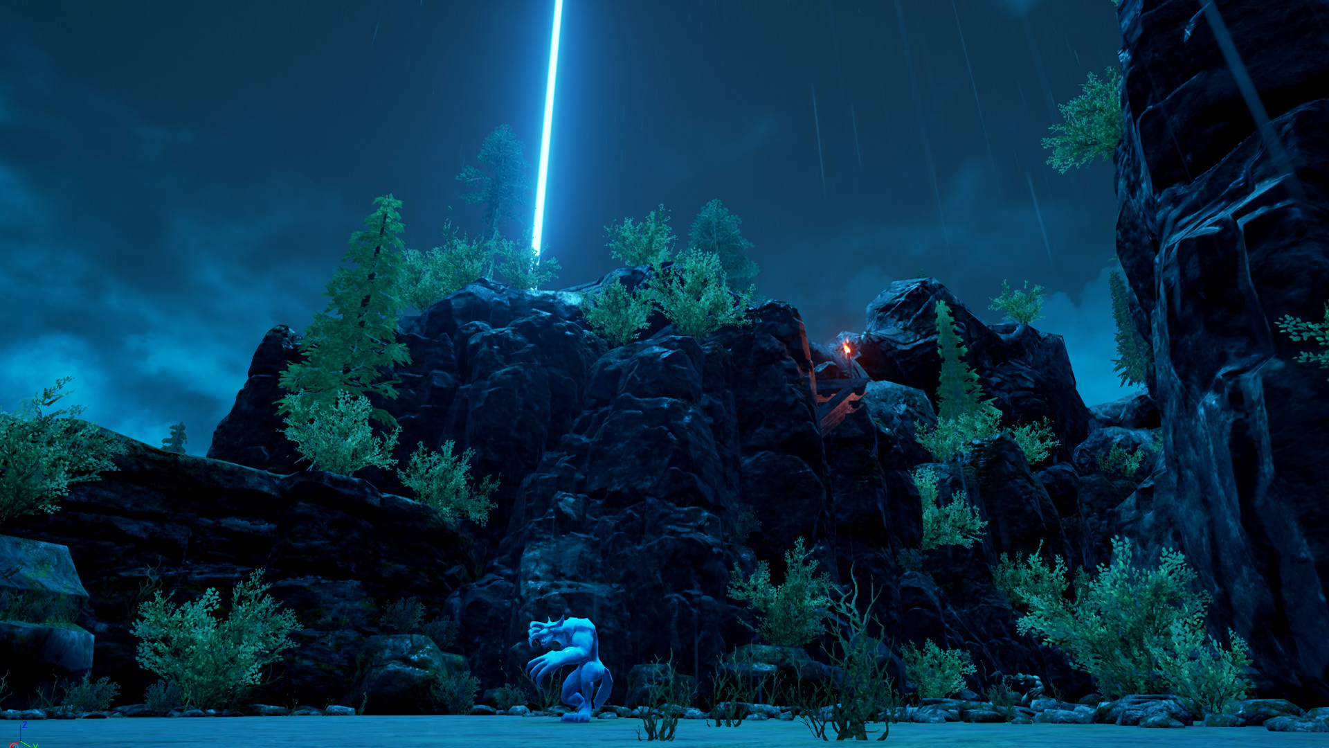 Interworlds screenshot 2