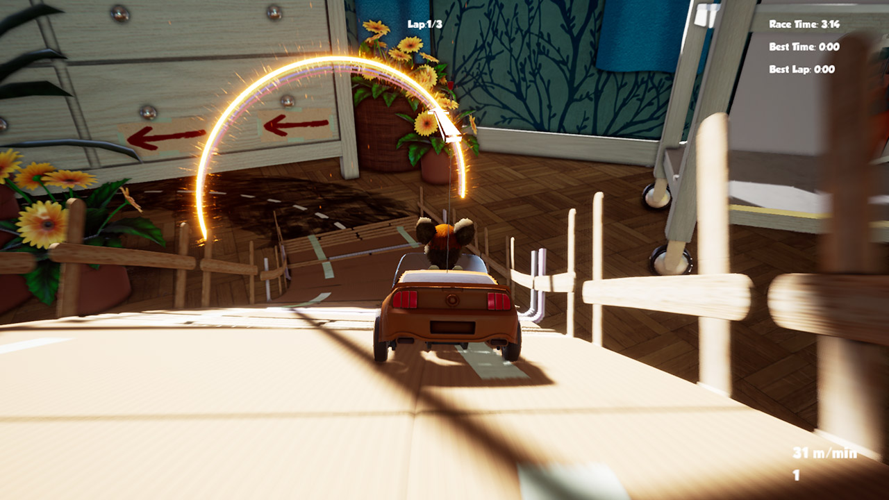 Pet Squad Racing screenshot 2