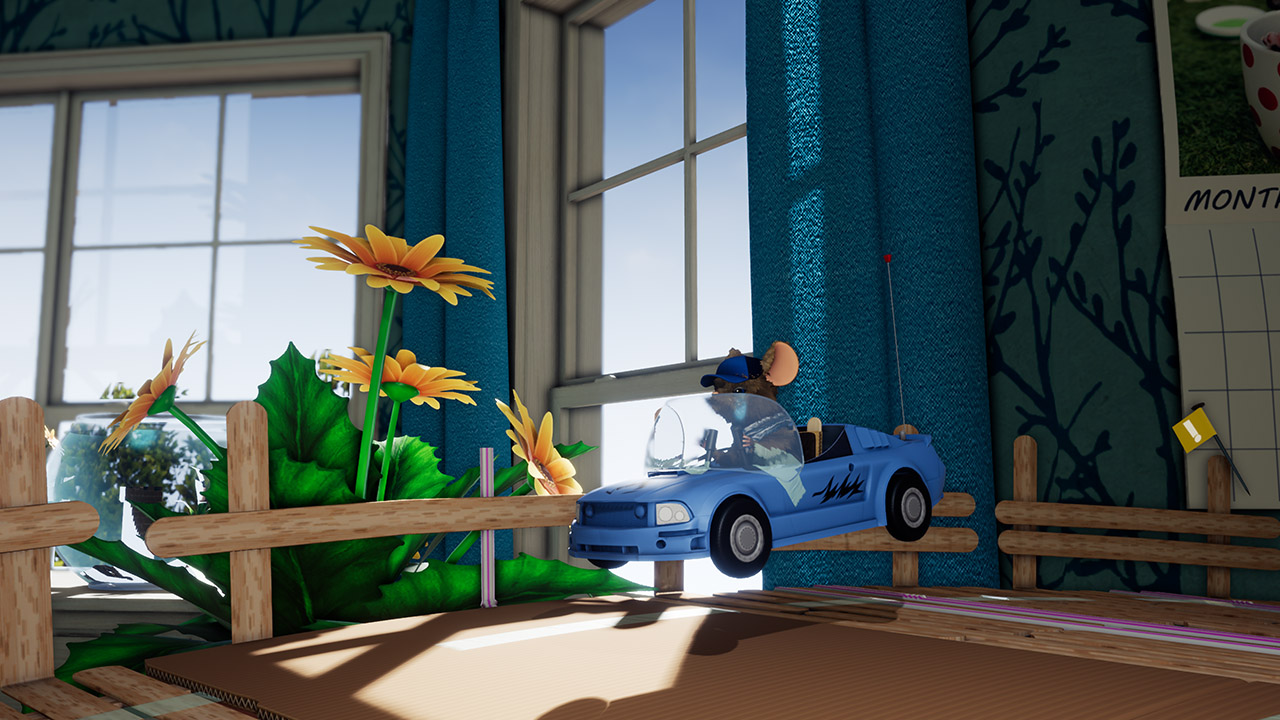 Pet Squad Racing screenshot 3