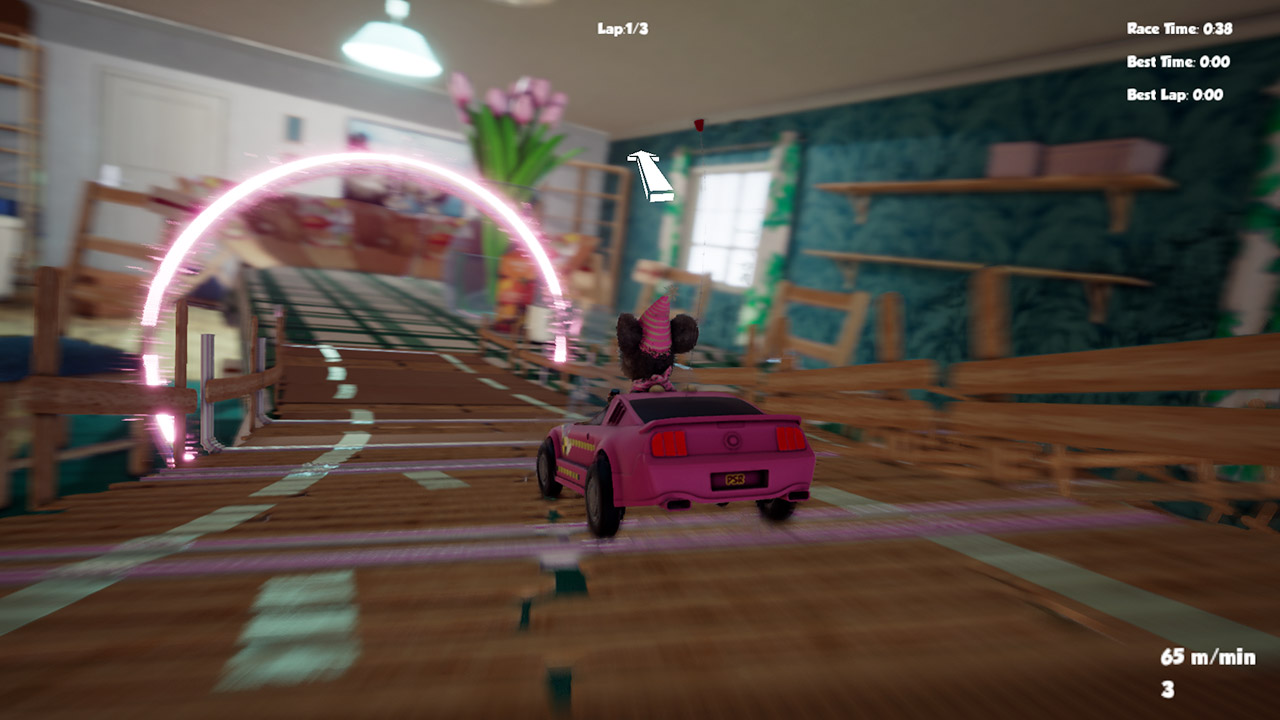 Pet Squad Racing screenshot 1