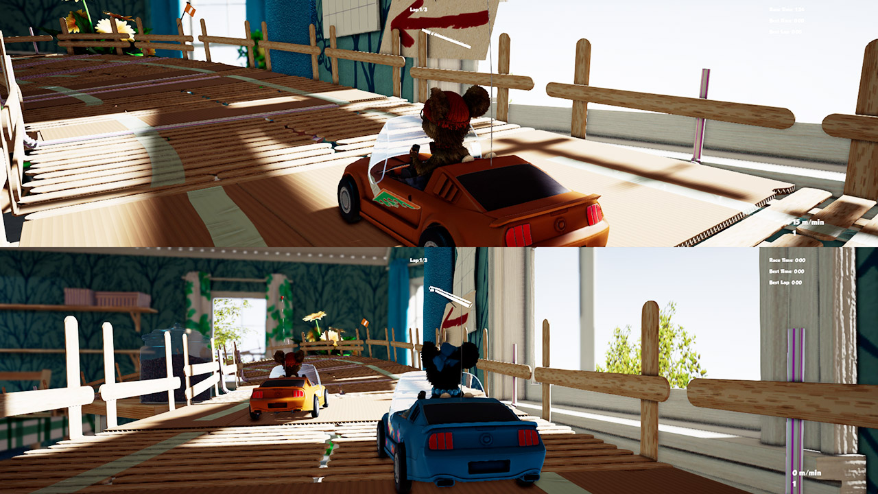 Pet Squad Racing screenshot 4