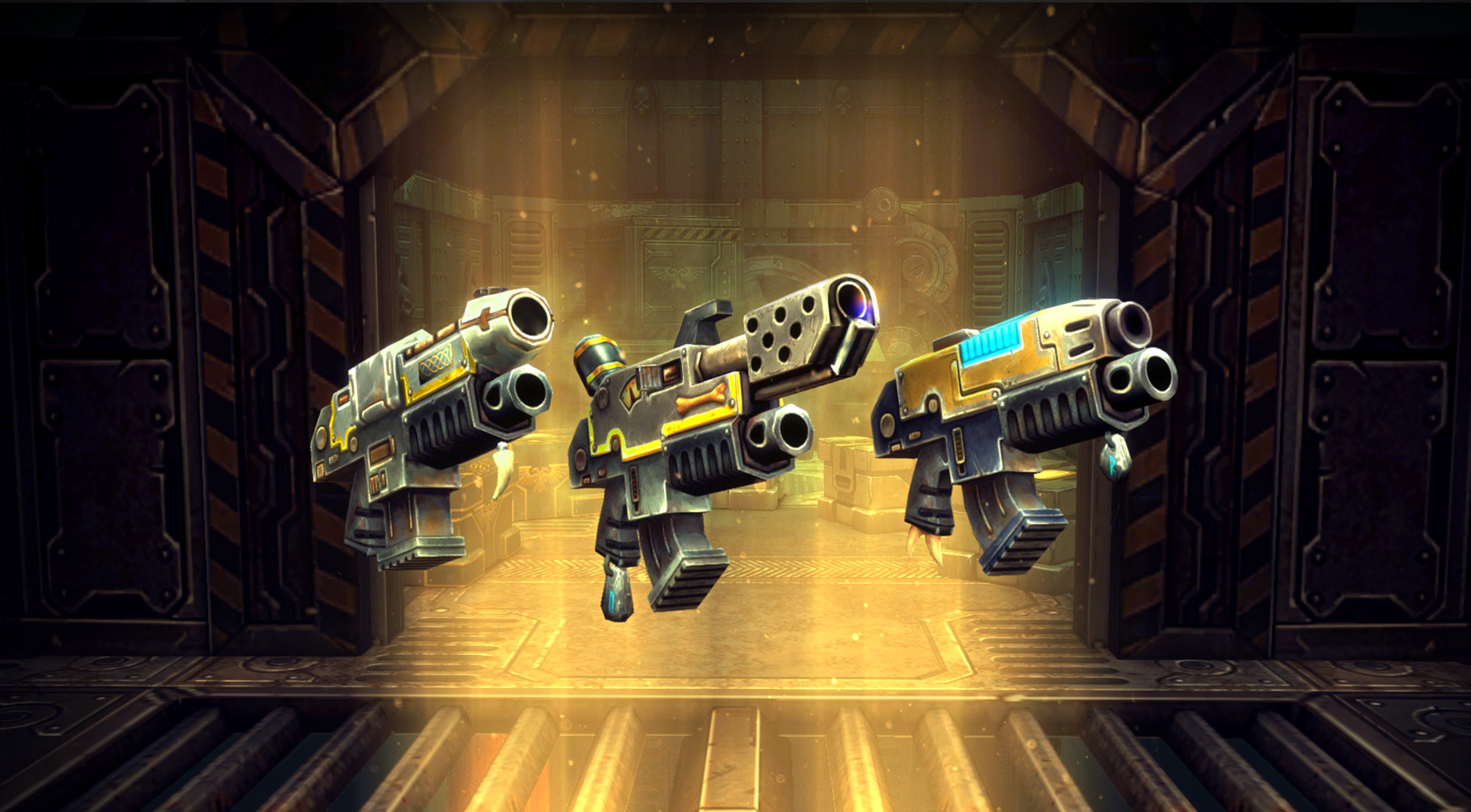 Warhammer 40,000: Space Wolf - Exceptional Card Pack screenshot 1